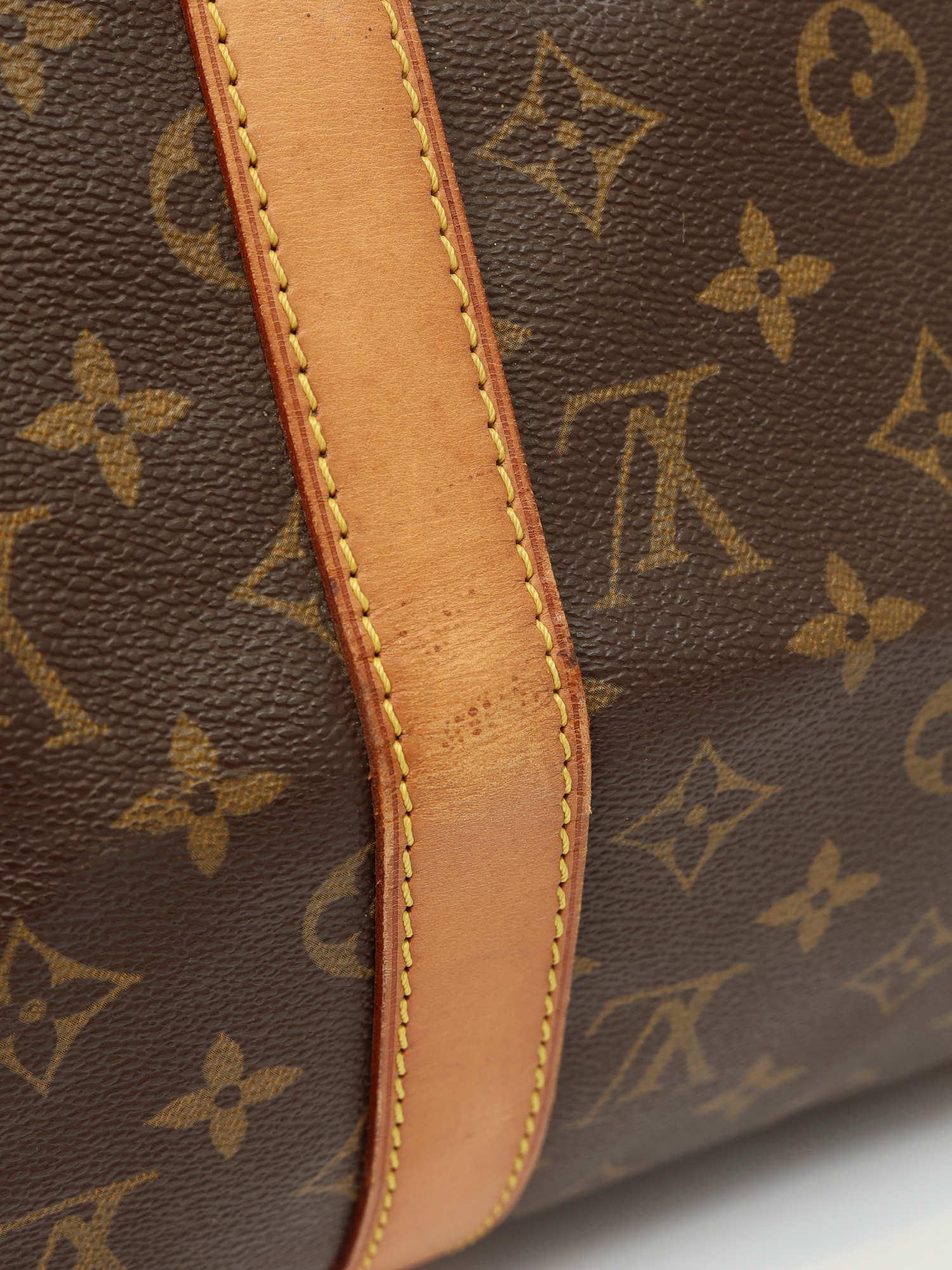 Сумки Louis Vuitton Keepall изображение #9