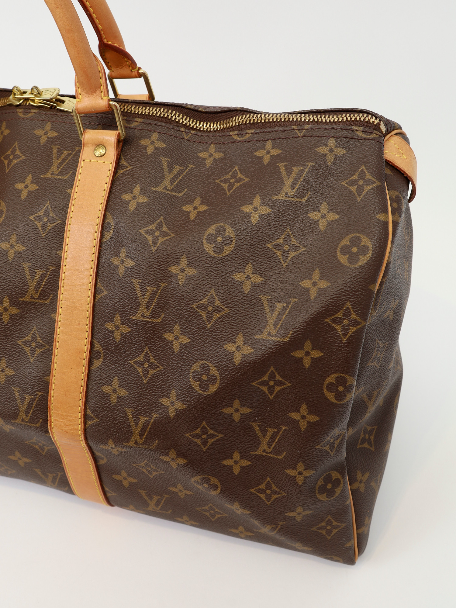 Сумки Louis Vuitton Keepall изображение #8