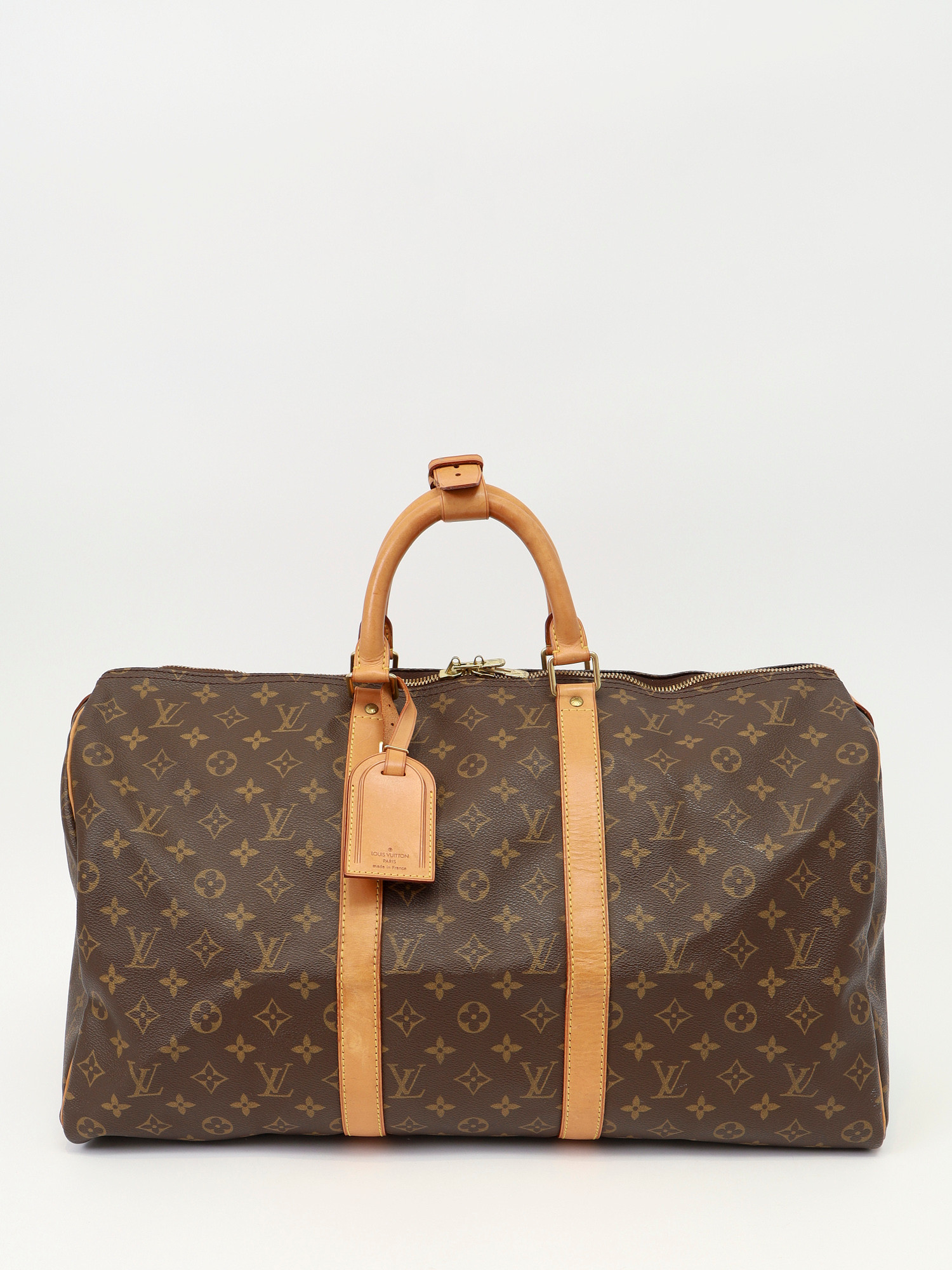 Сумки Louis Vuitton Keepall изображение #1