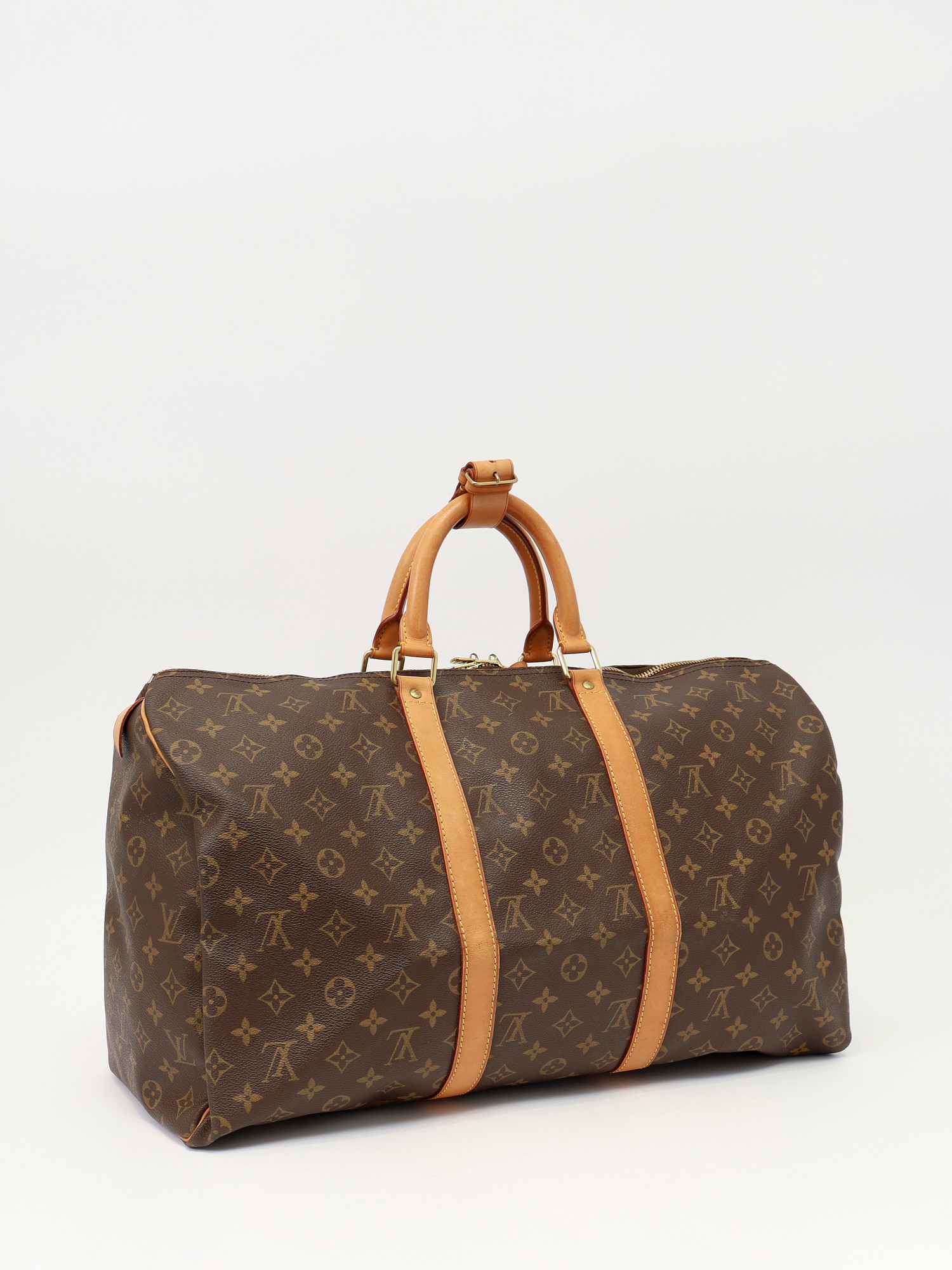 Сумки Louis Vuitton Keepall изображение #4