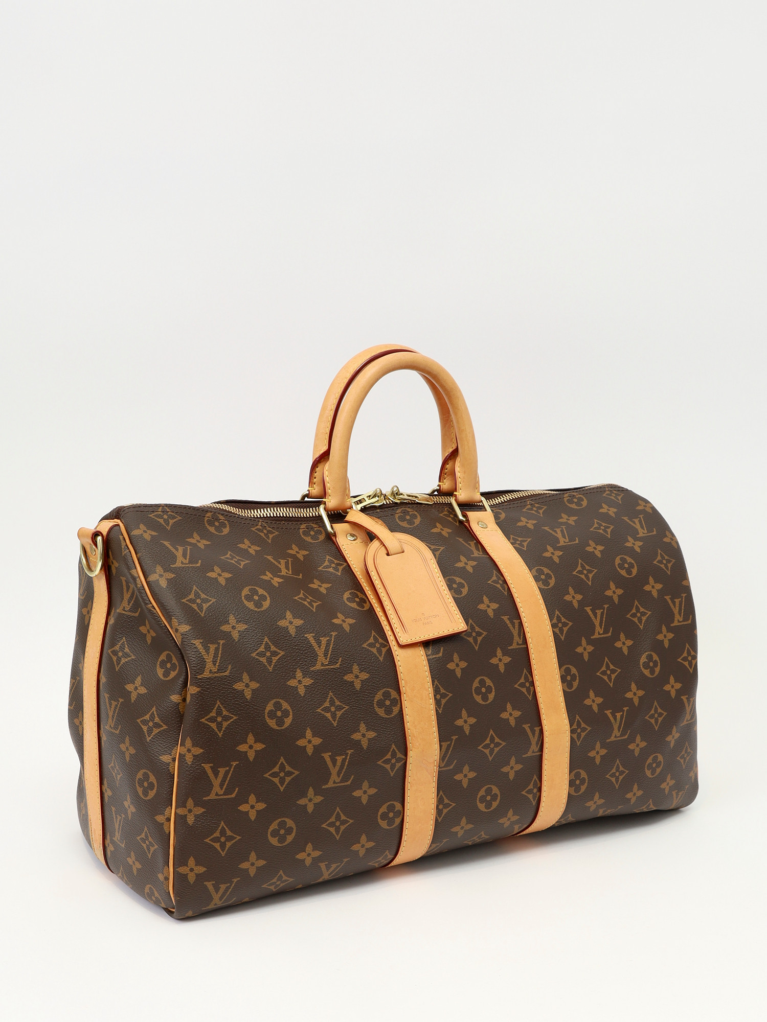 Сумки Louis Vuitton Keepall изображение #3
