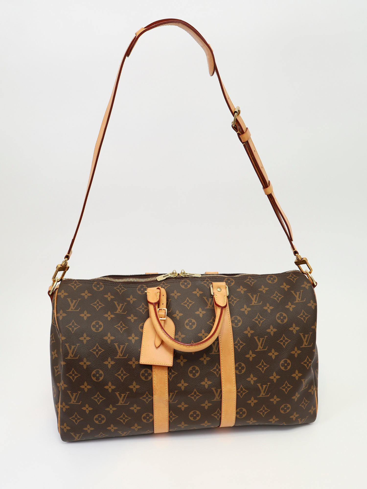 Сумки Louis Vuitton Keepall изображение #5