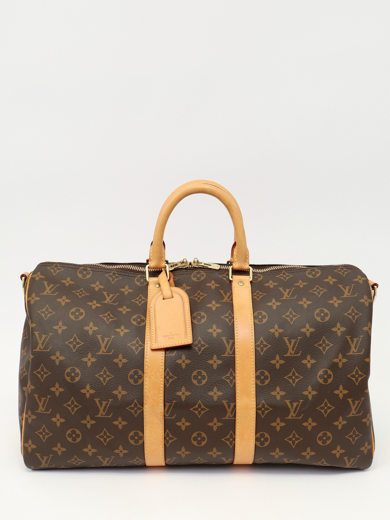 Сумки Louis Vuitton Keepall изображение #1