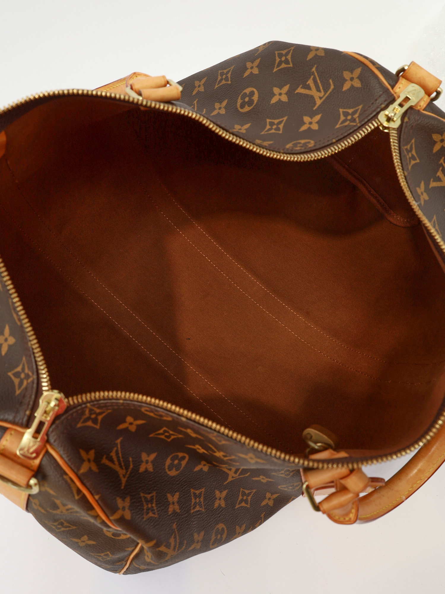 Сумки Louis Vuitton Keepall изображение #11