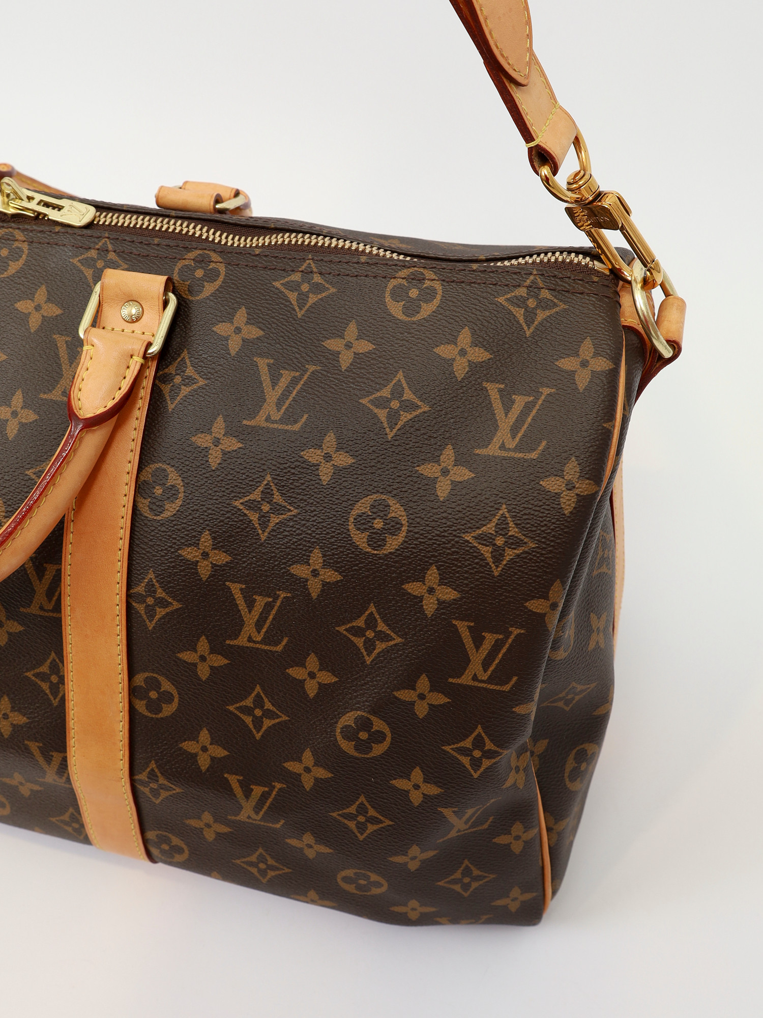 Сумки Louis Vuitton Keepall изображение #8