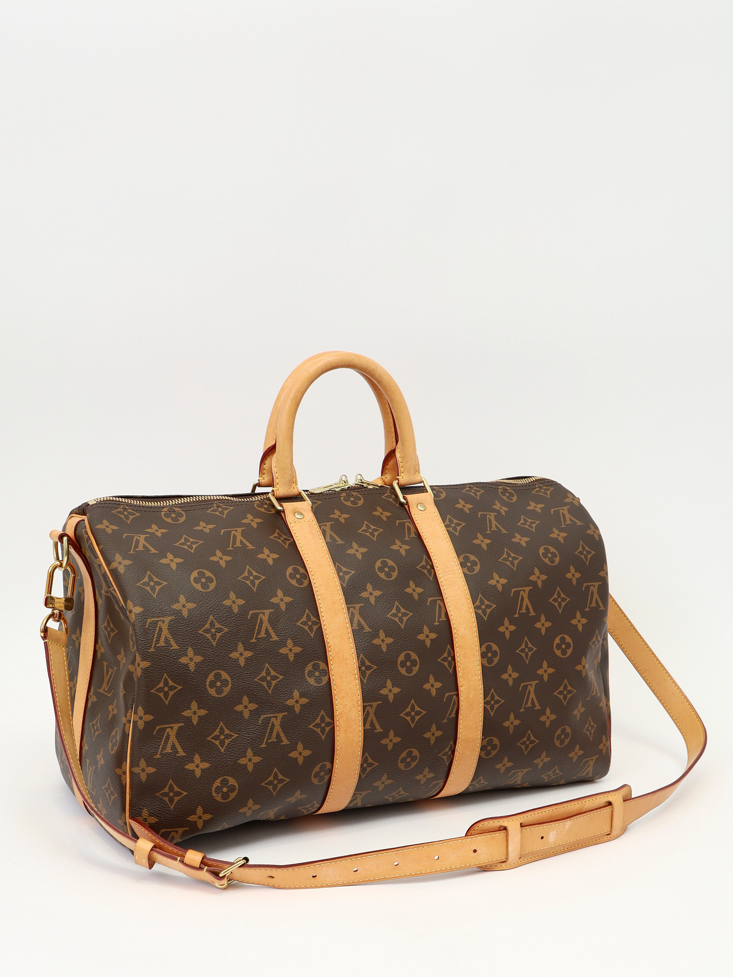 Сумки Louis Vuitton Keepall изображение #4