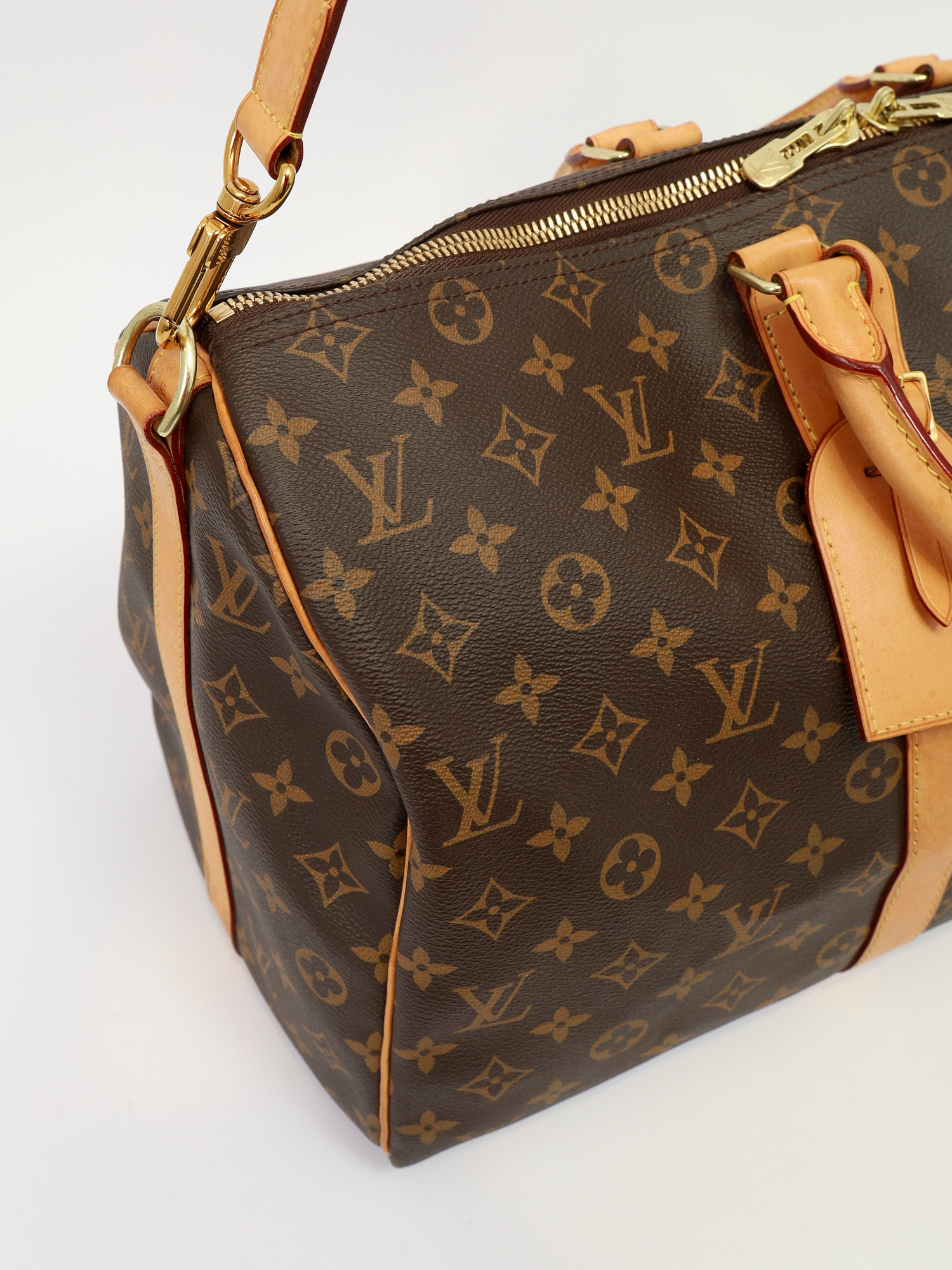 Сумки Louis Vuitton Keepall изображение #7