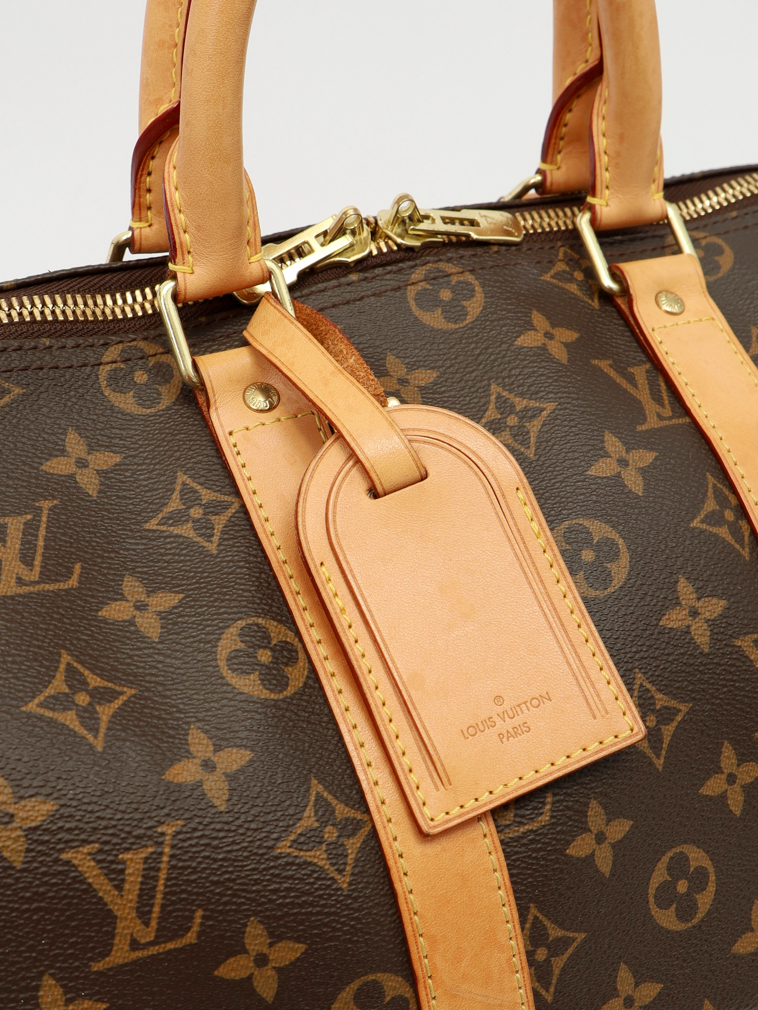 Сумки Louis Vuitton Keepall изображение #6