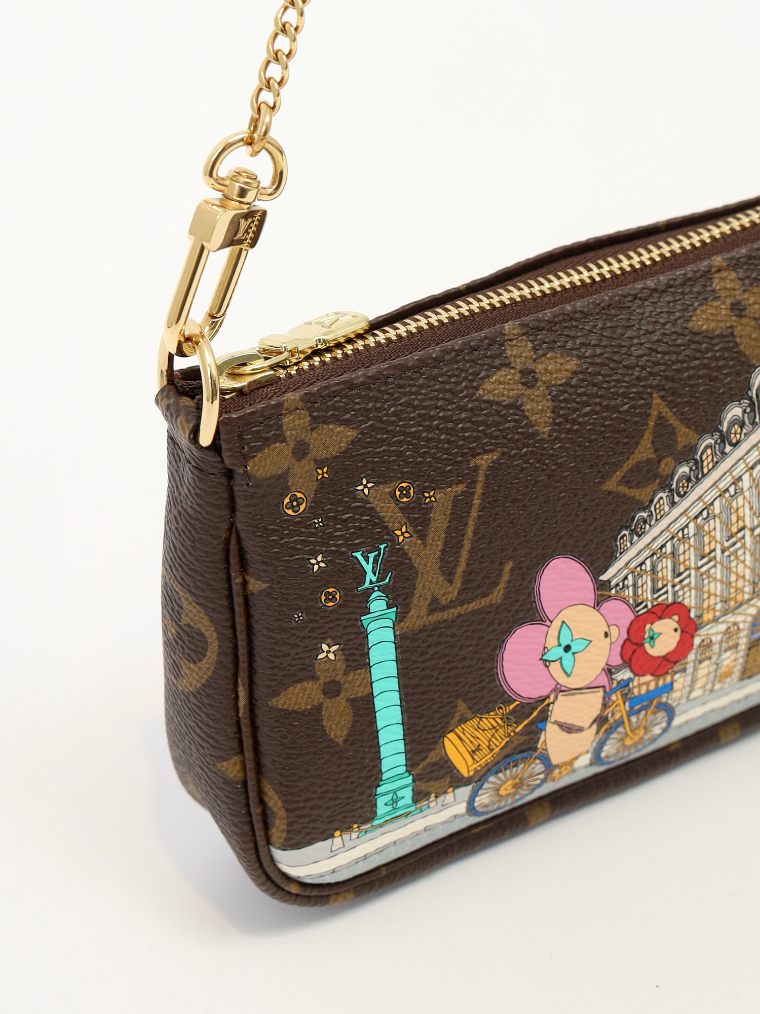 Сумки Louis Vuitton Pochette изображение #6