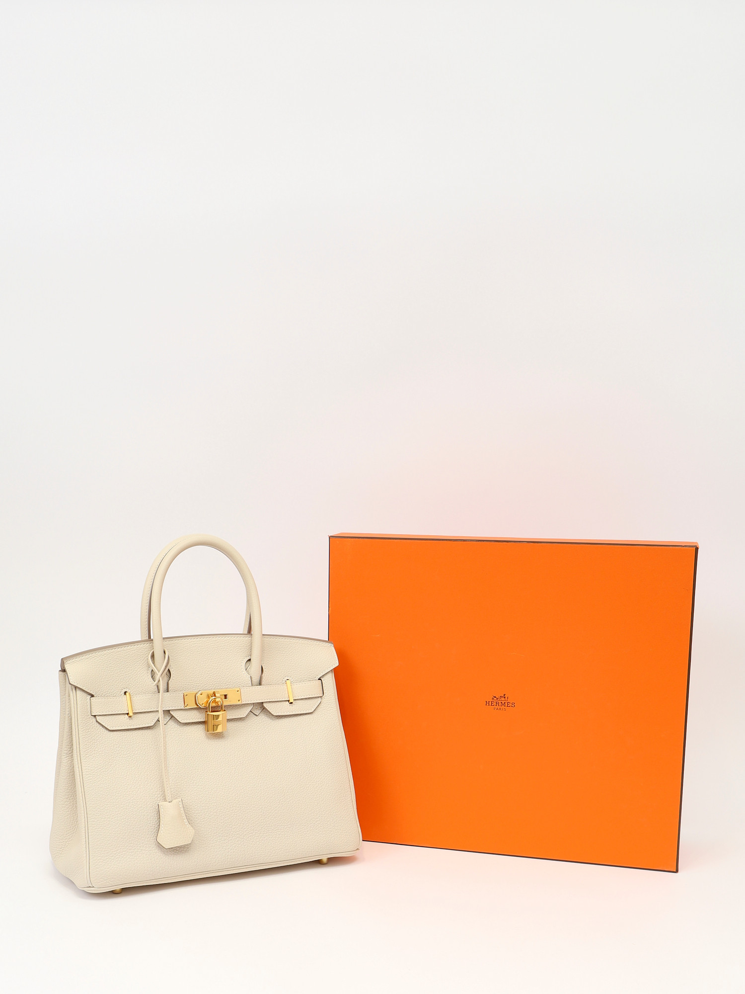 Сумки Hermes Birkin 30 изображение #5