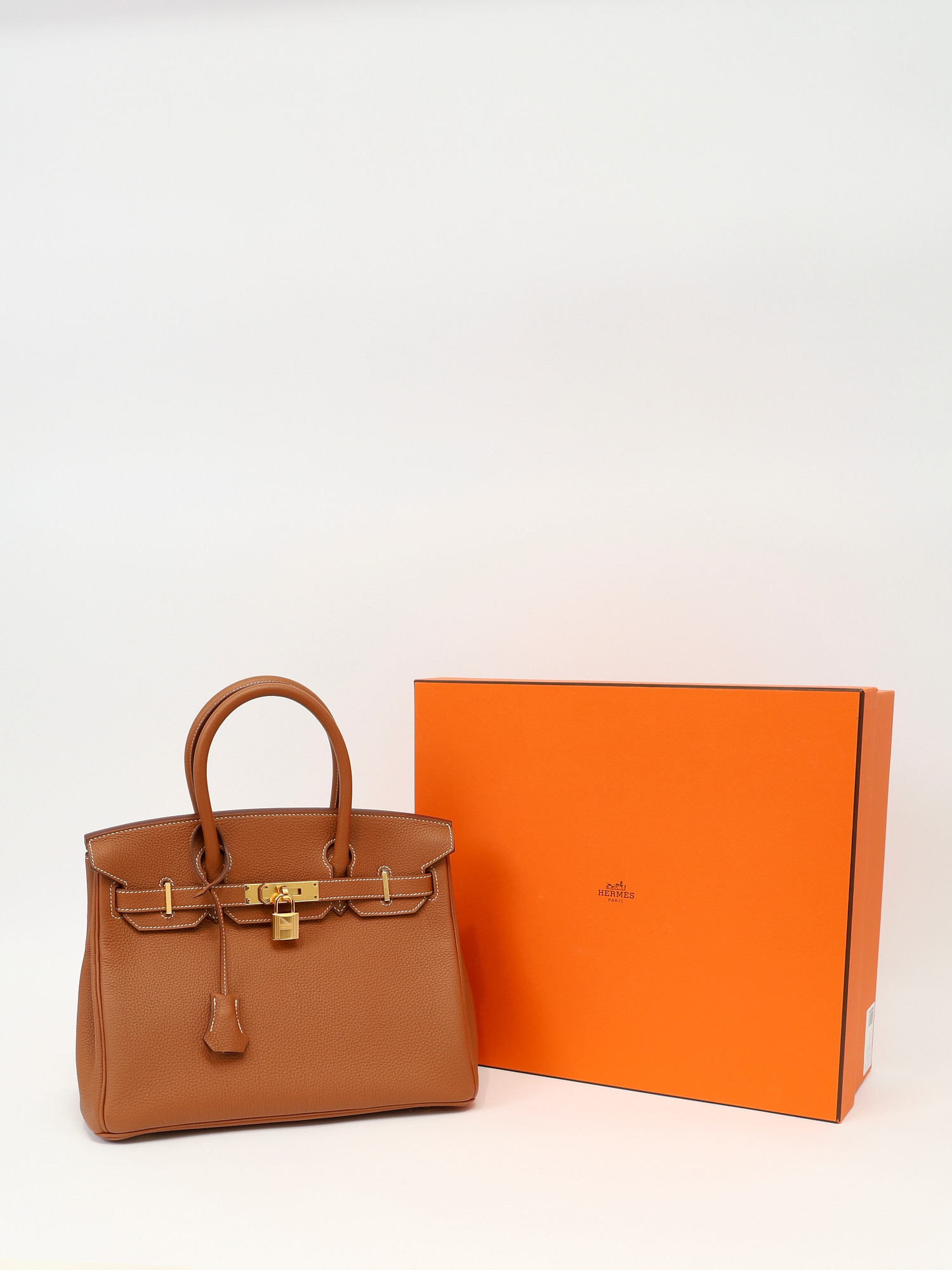 Сумки Hermes Birkin 30 изображение #5