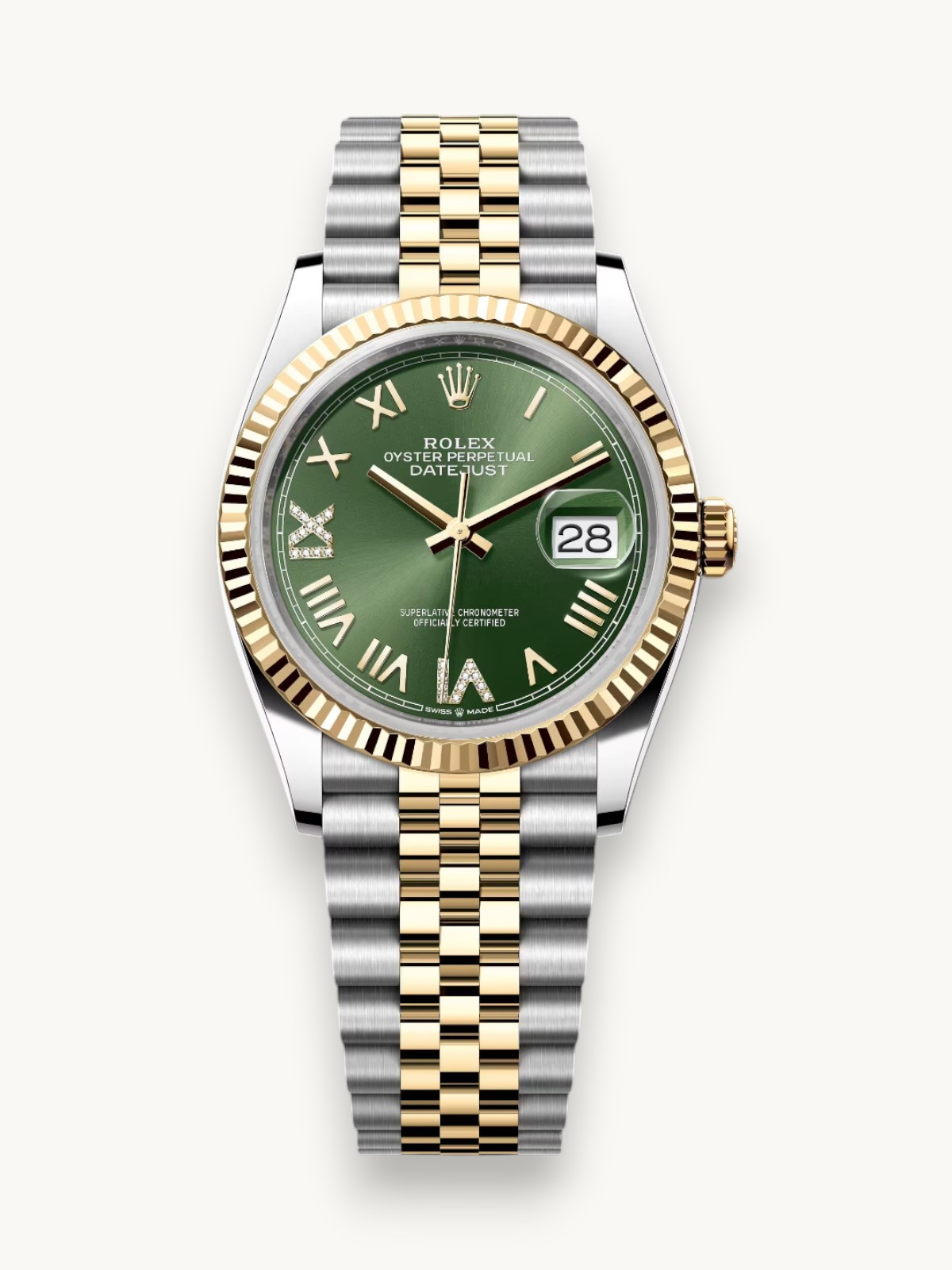 Часы Rolex Datejust 36 изображение #1