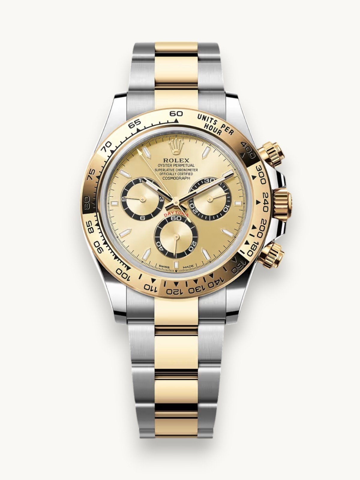 Часы Rolex Daytona 40 изображение #1