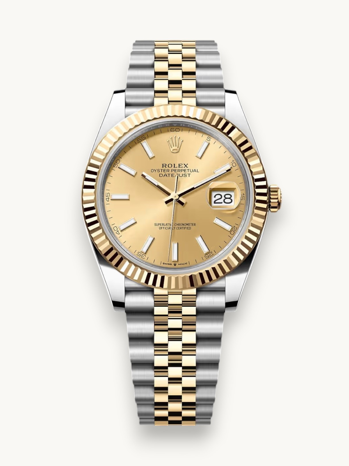 Часы Rolex Datejust 41 изображение #1