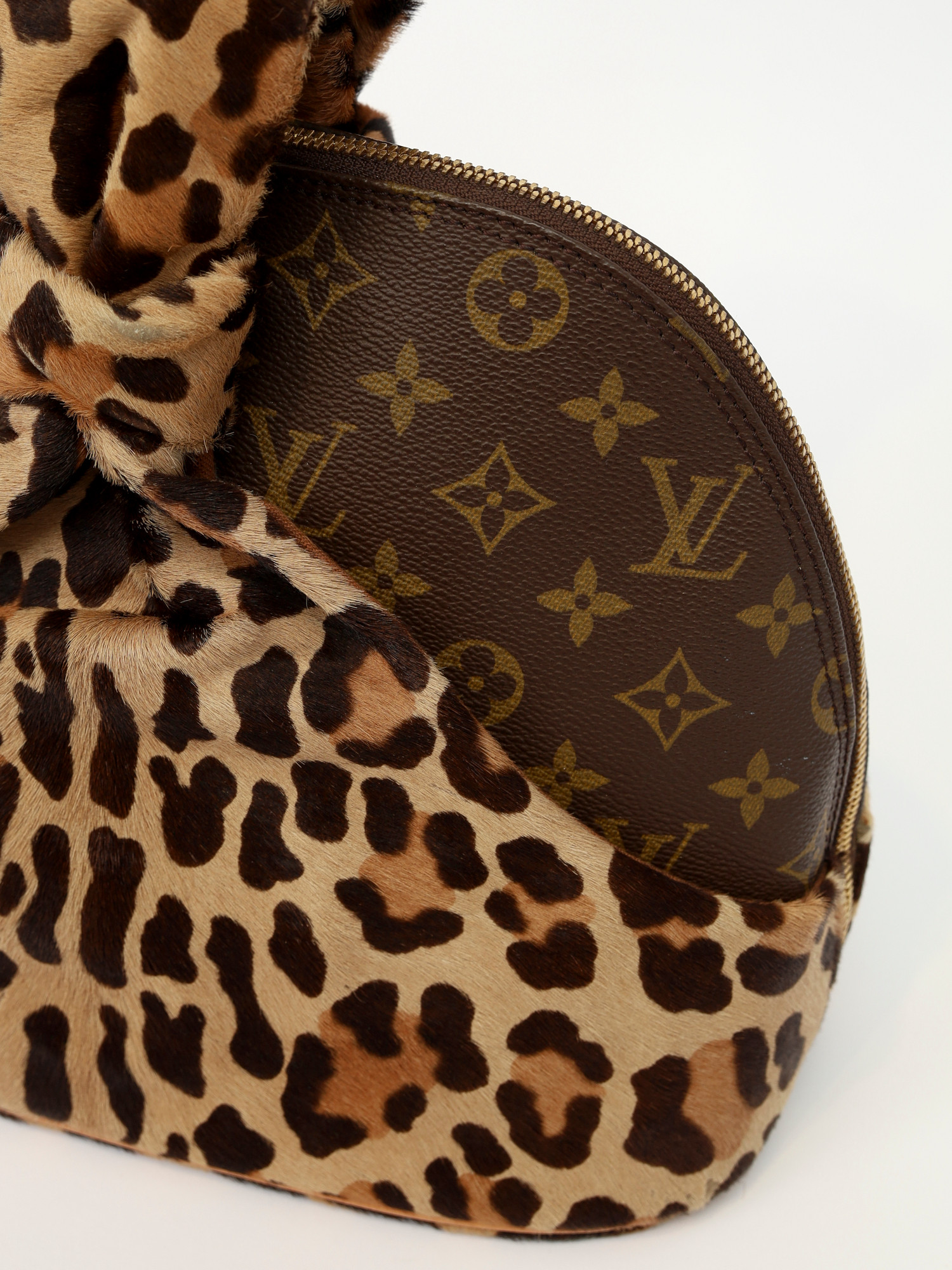 Сумки Louis Vuitton Alma изображение #6