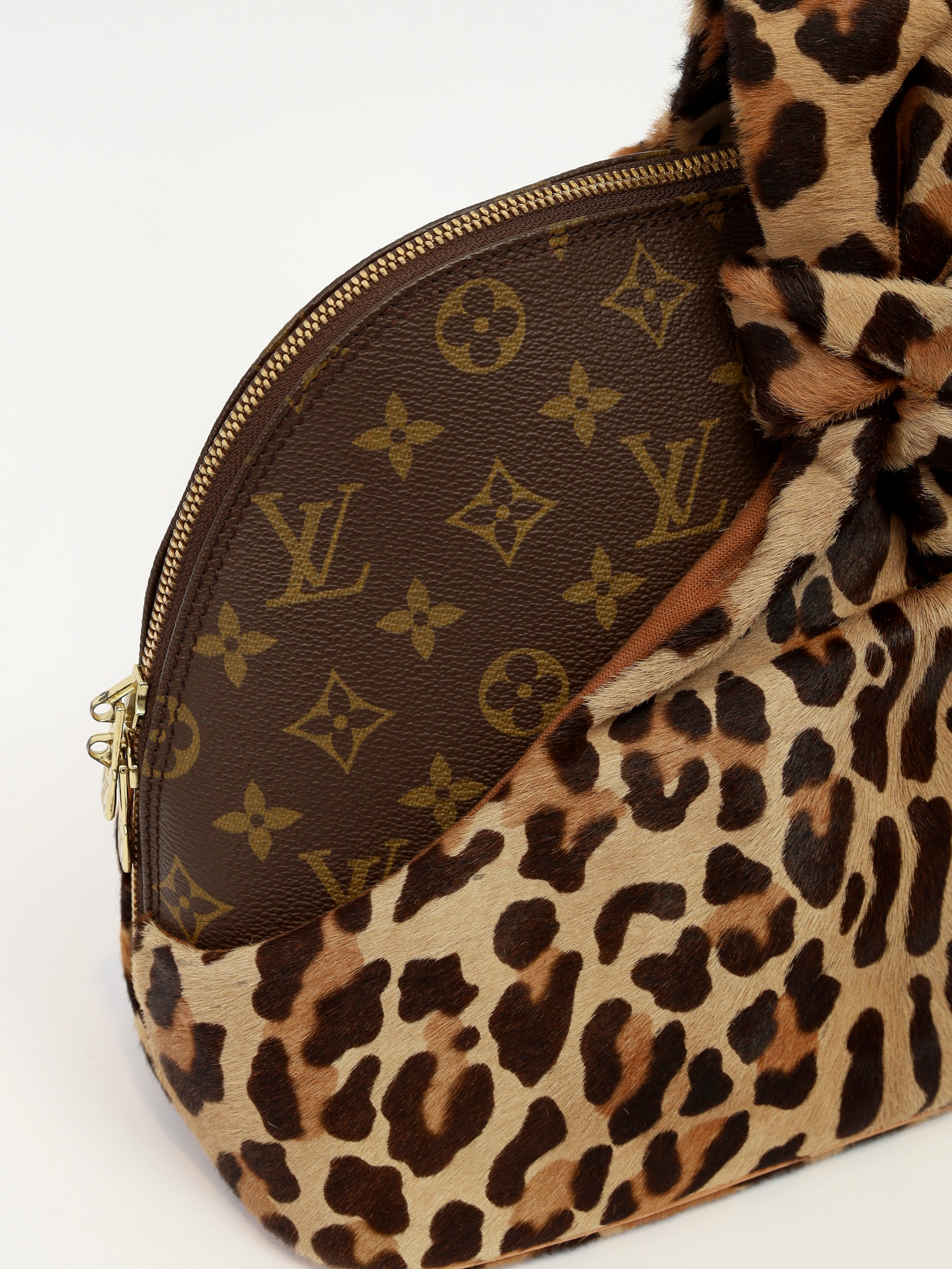 Сумки Louis Vuitton Alma изображение #5