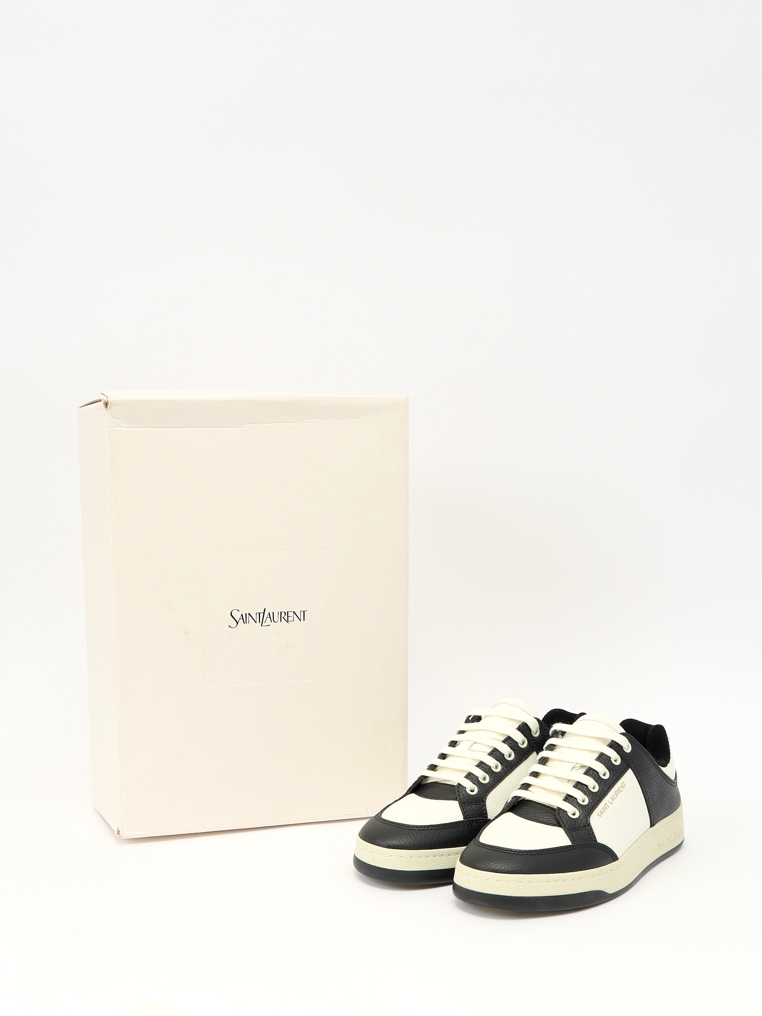 Обувь Saint Laurent SL/61 40 изображение #3