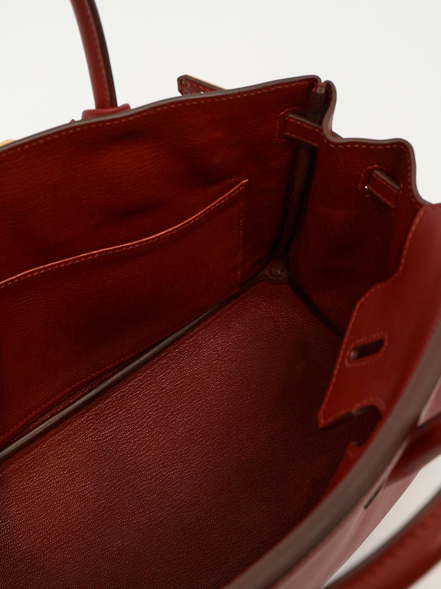 Сумки Hermes Birkin 25 изображение #11