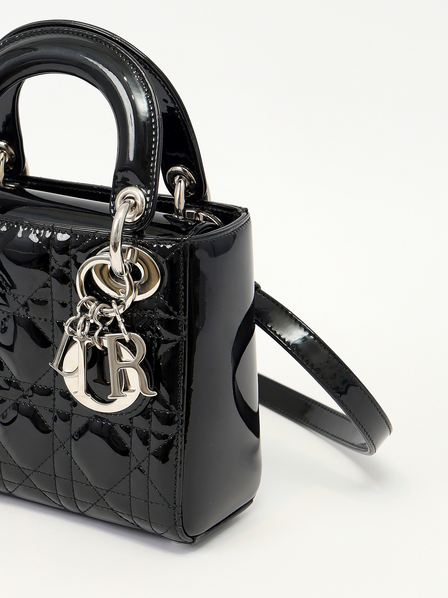 Сумки Dior Lady Dior изображение #8