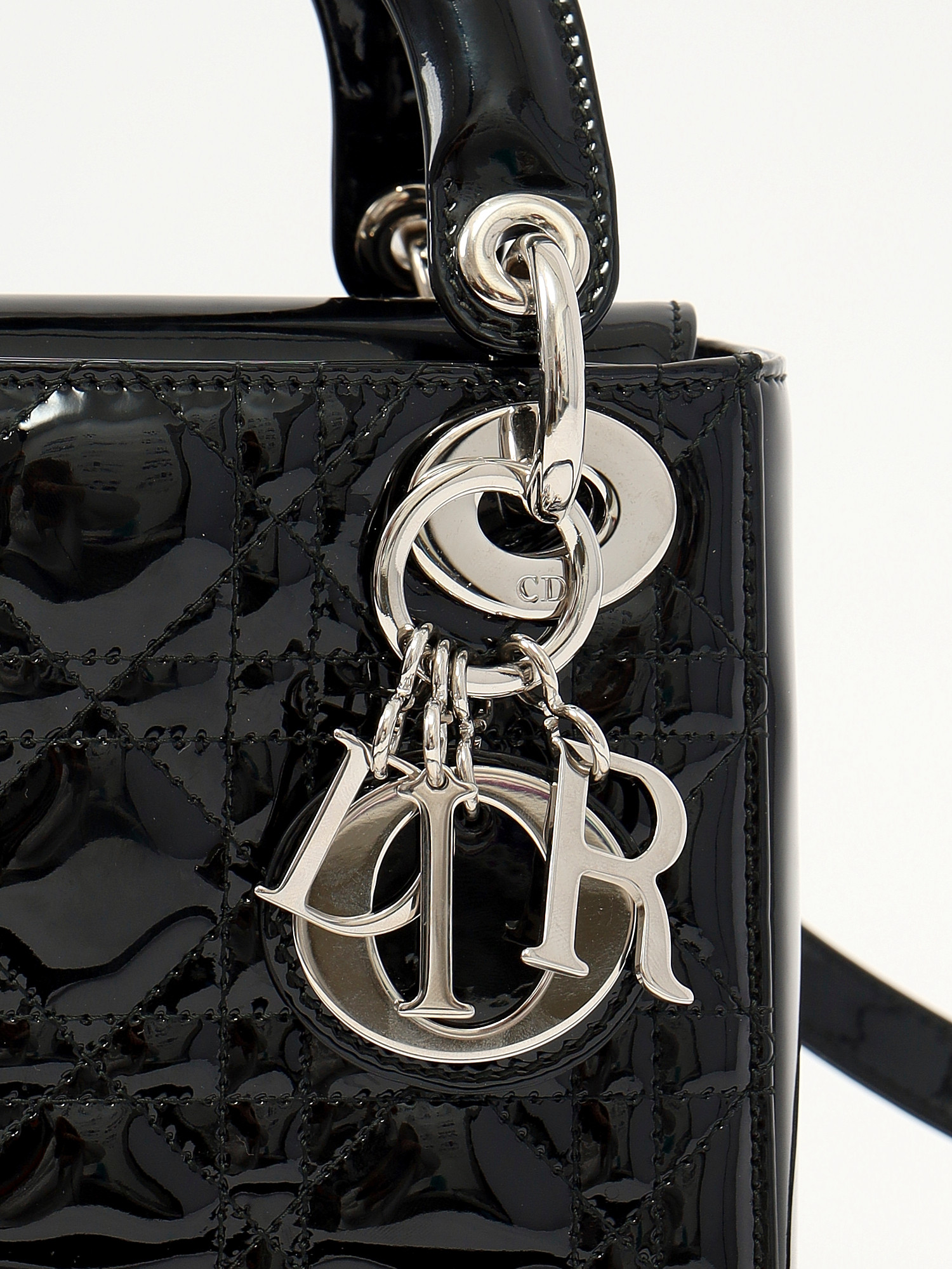 Сумки Dior Lady Dior изображение #6