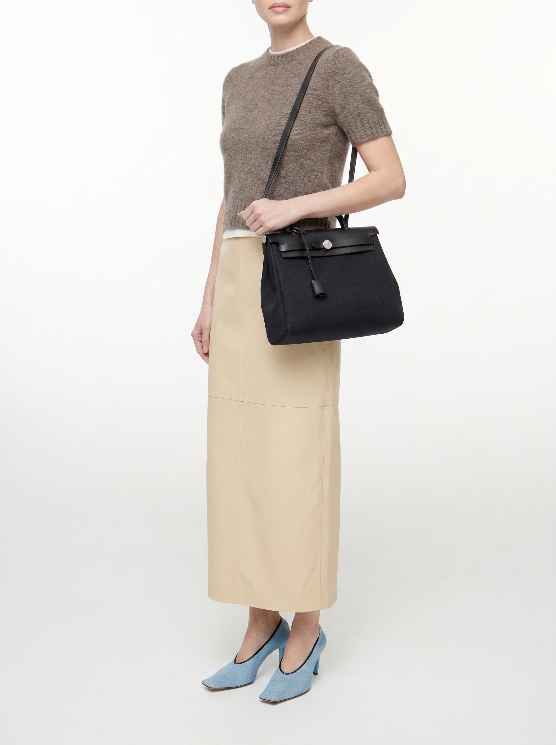 Сумки Hermes Herbag 31 изображение #2