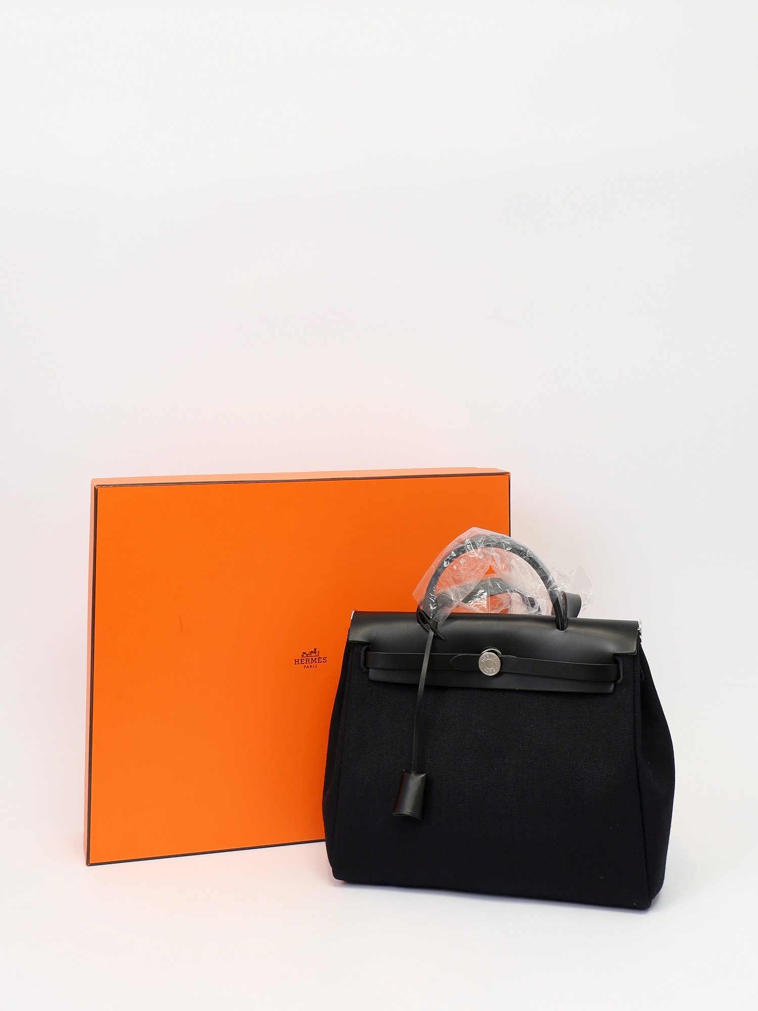 Сумки Hermes Herbag 31 изображение #5