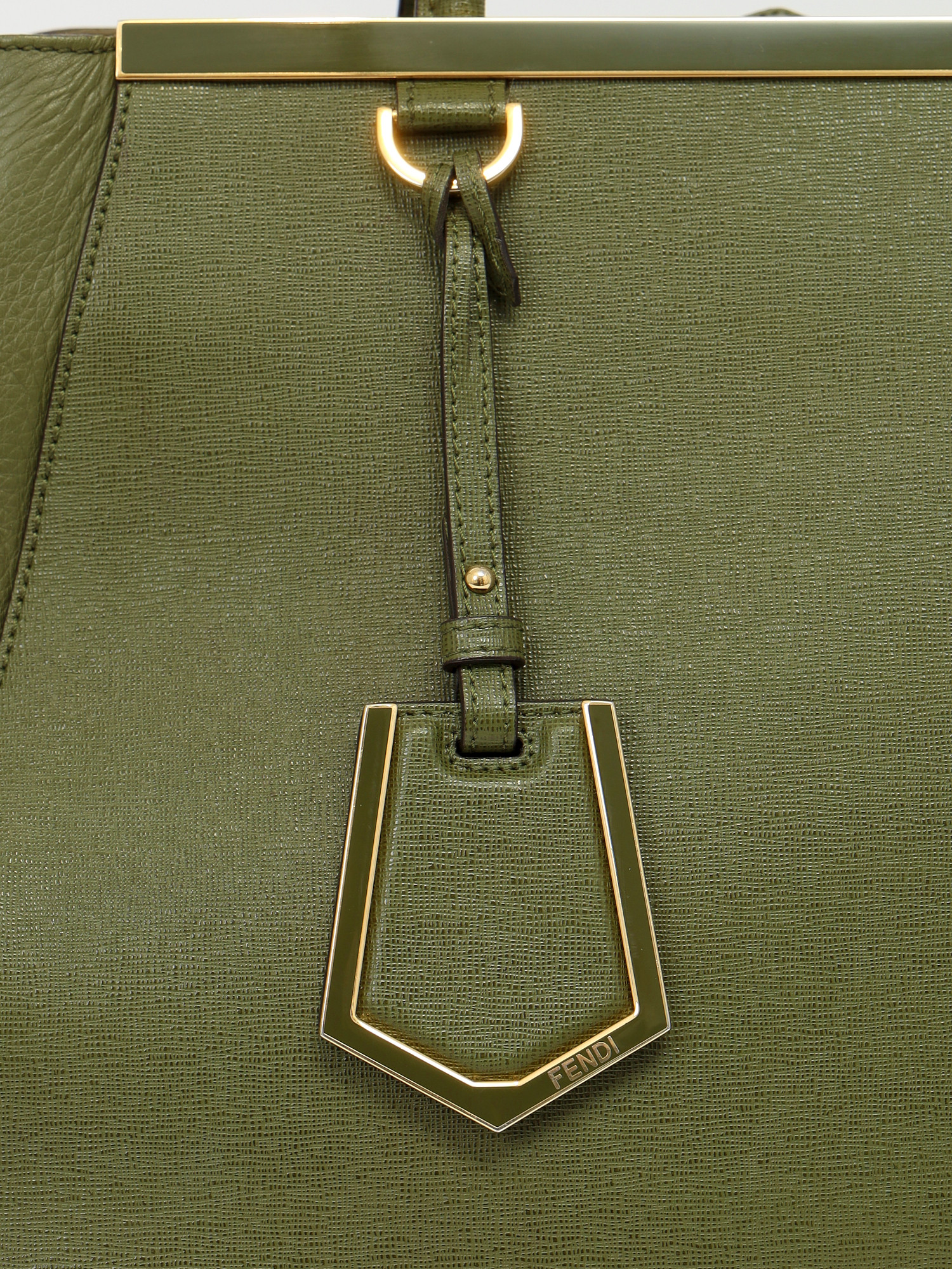 Сумки Fendi 2 Jours  изображение #7