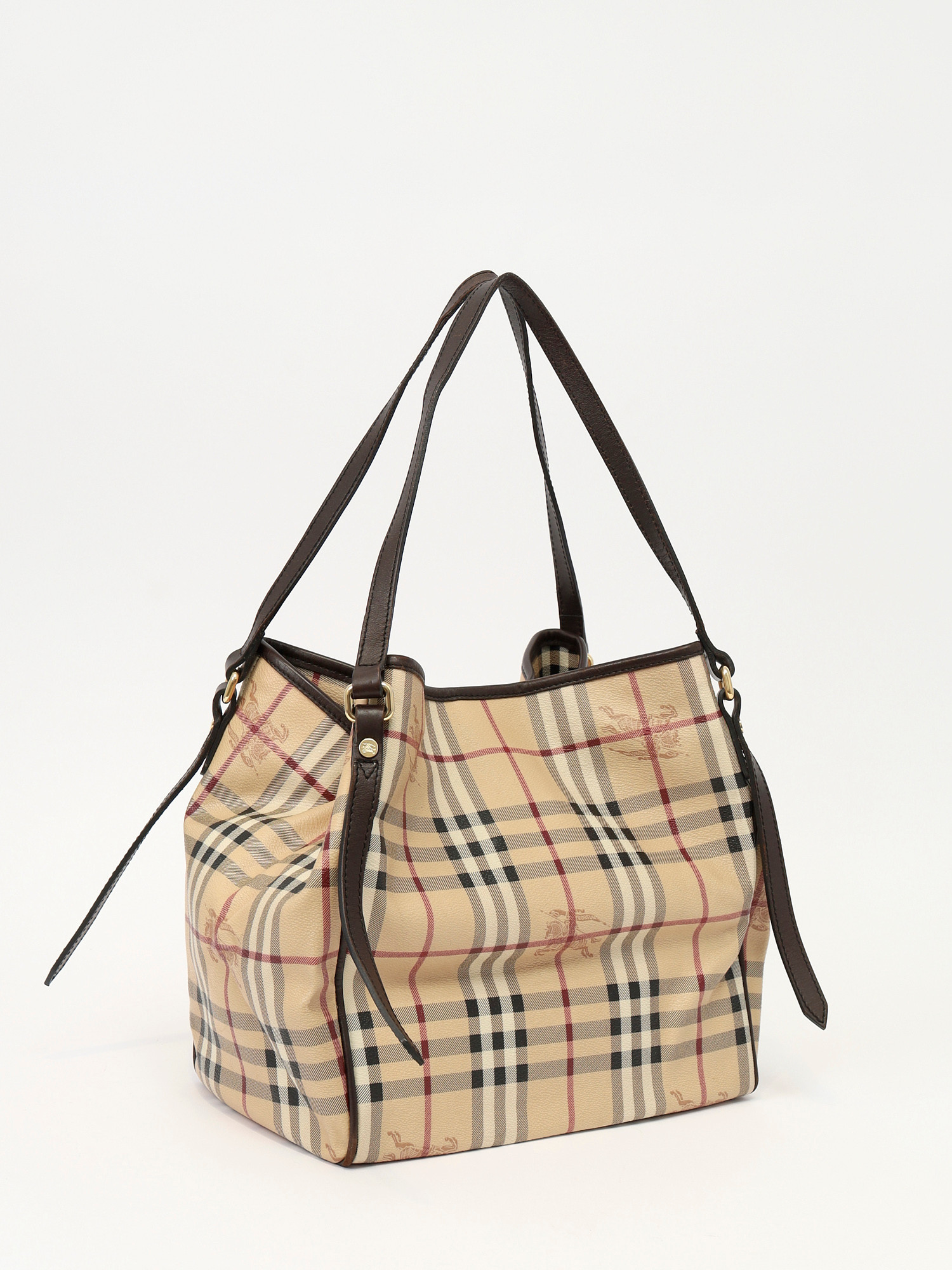 Сумки Burberry Haymarket изображение #3