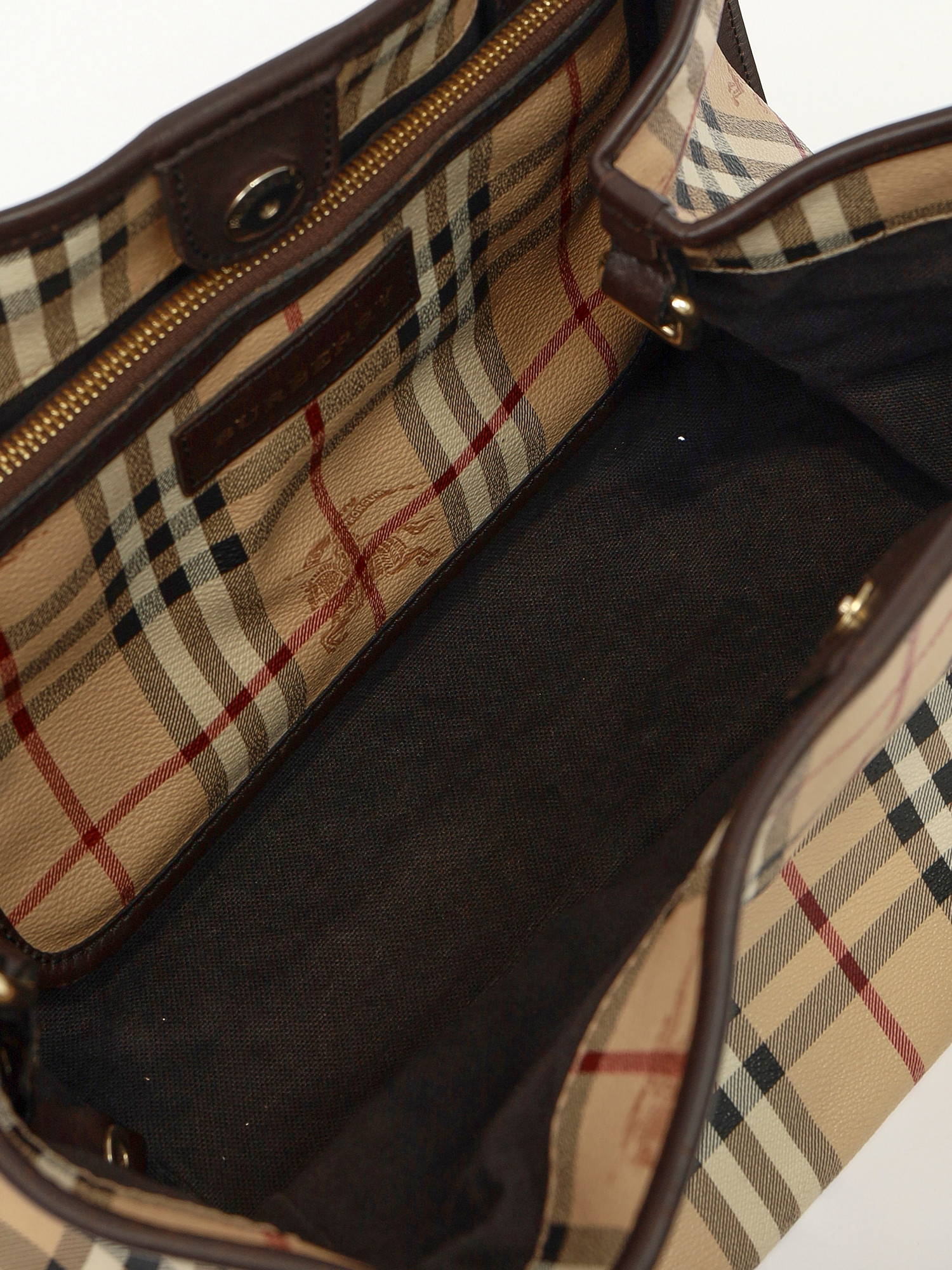 Сумки Burberry Haymarket изображение #10