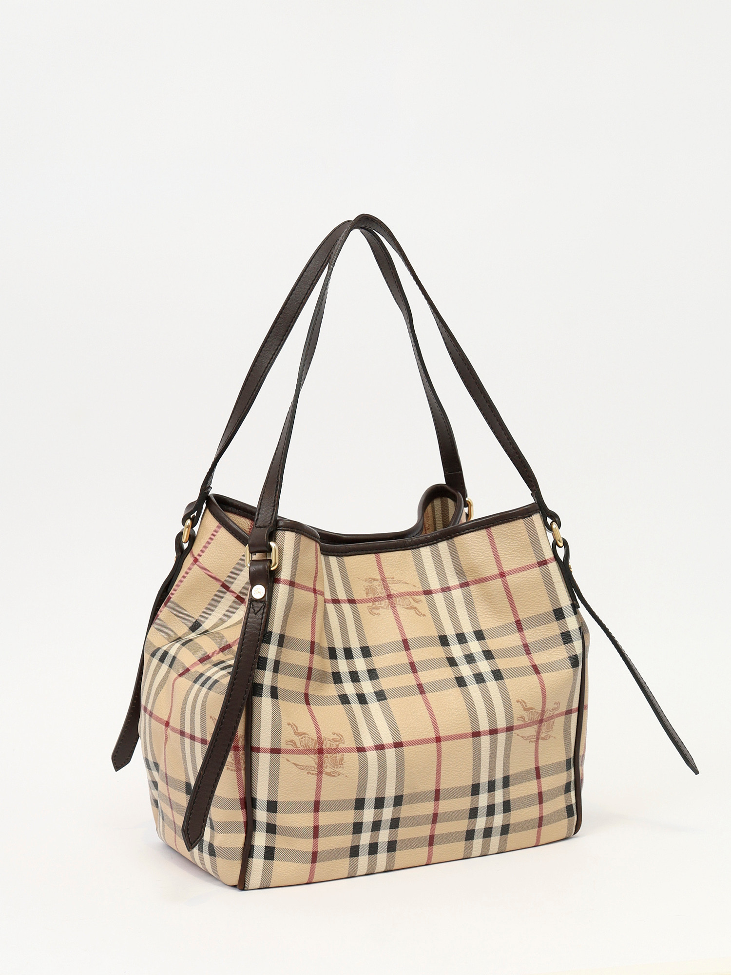 Сумки Burberry Haymarket изображение #4