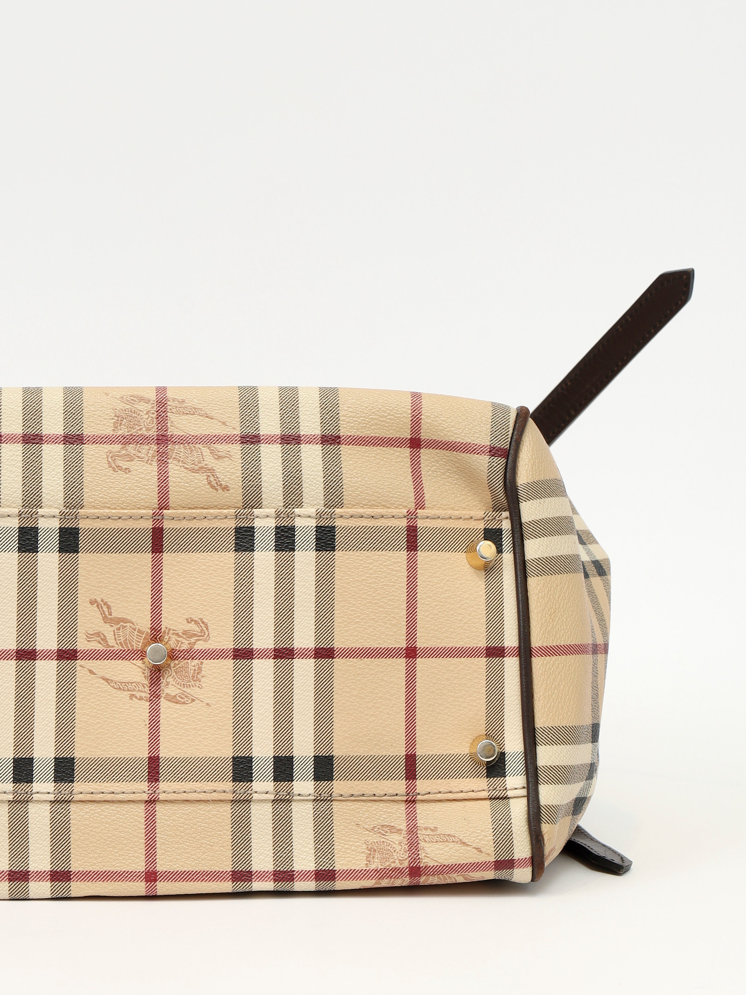 Сумки Burberry Haymarket изображение #9
