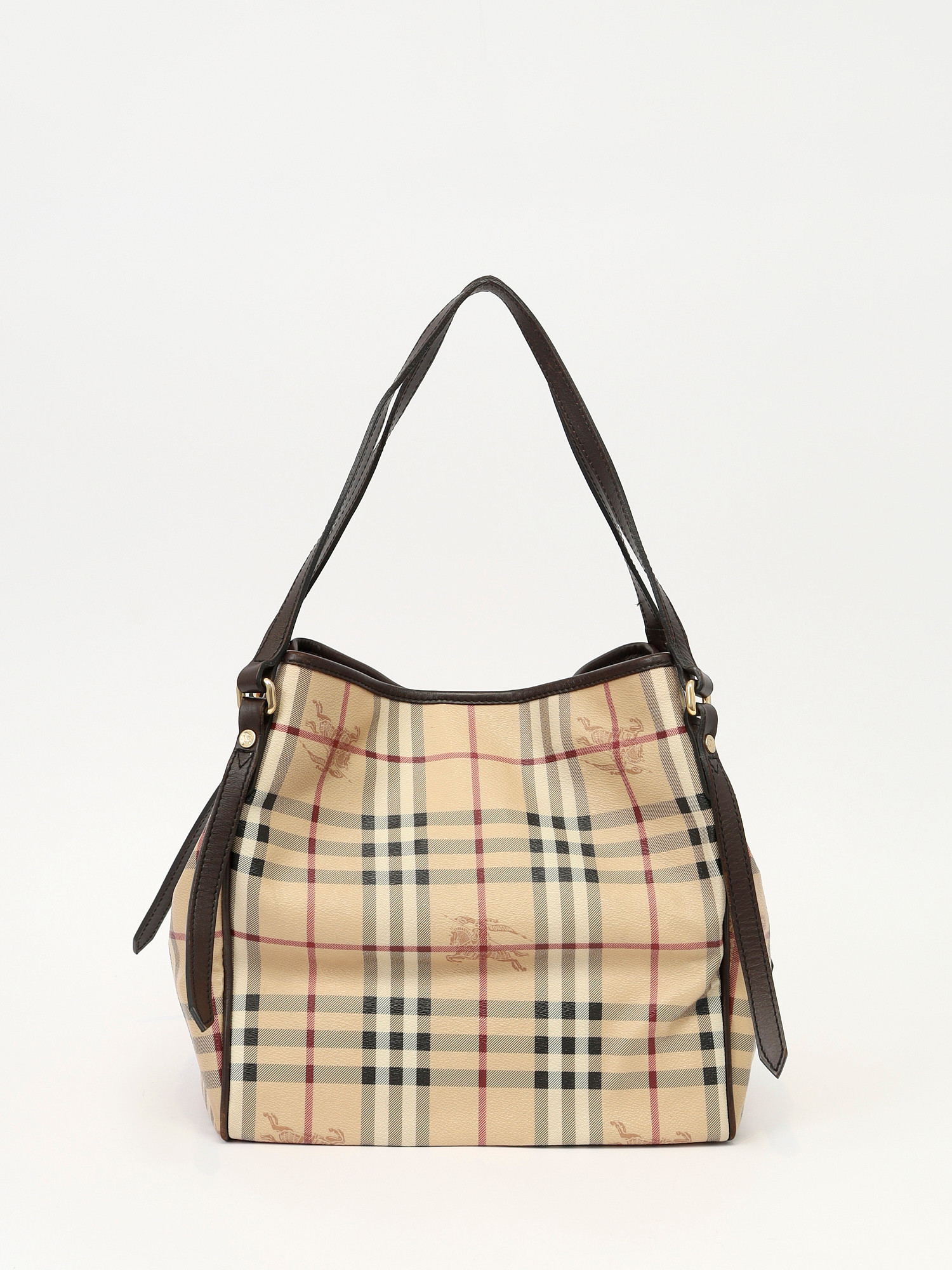 Сумки Burberry Haymarket изображение #1