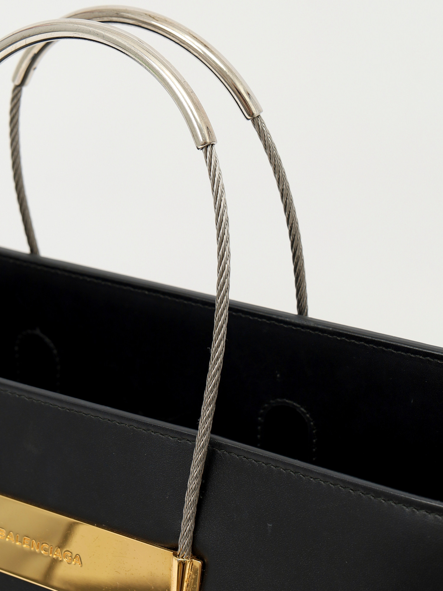 Сумки Balenciaga Cable изображение #7