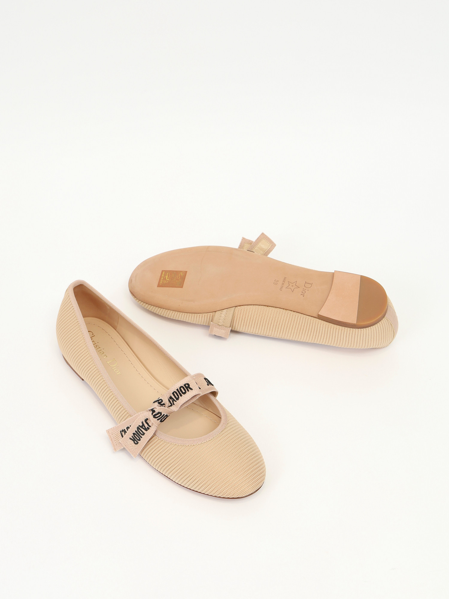 Обувь Dior Miss J'Adior 39 изображение #9
