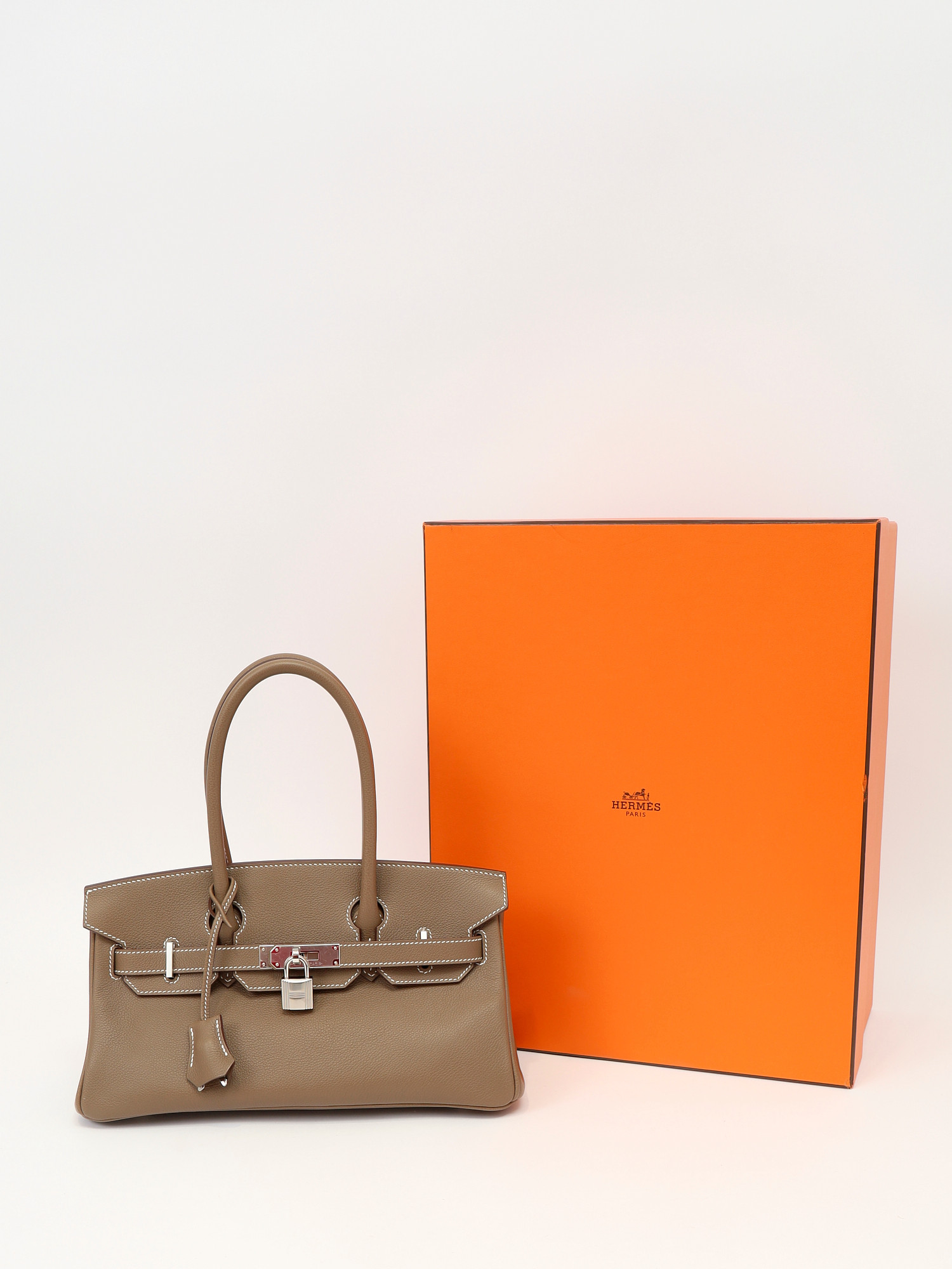 Сумки Hermes Birkin Shoulder изображение #5