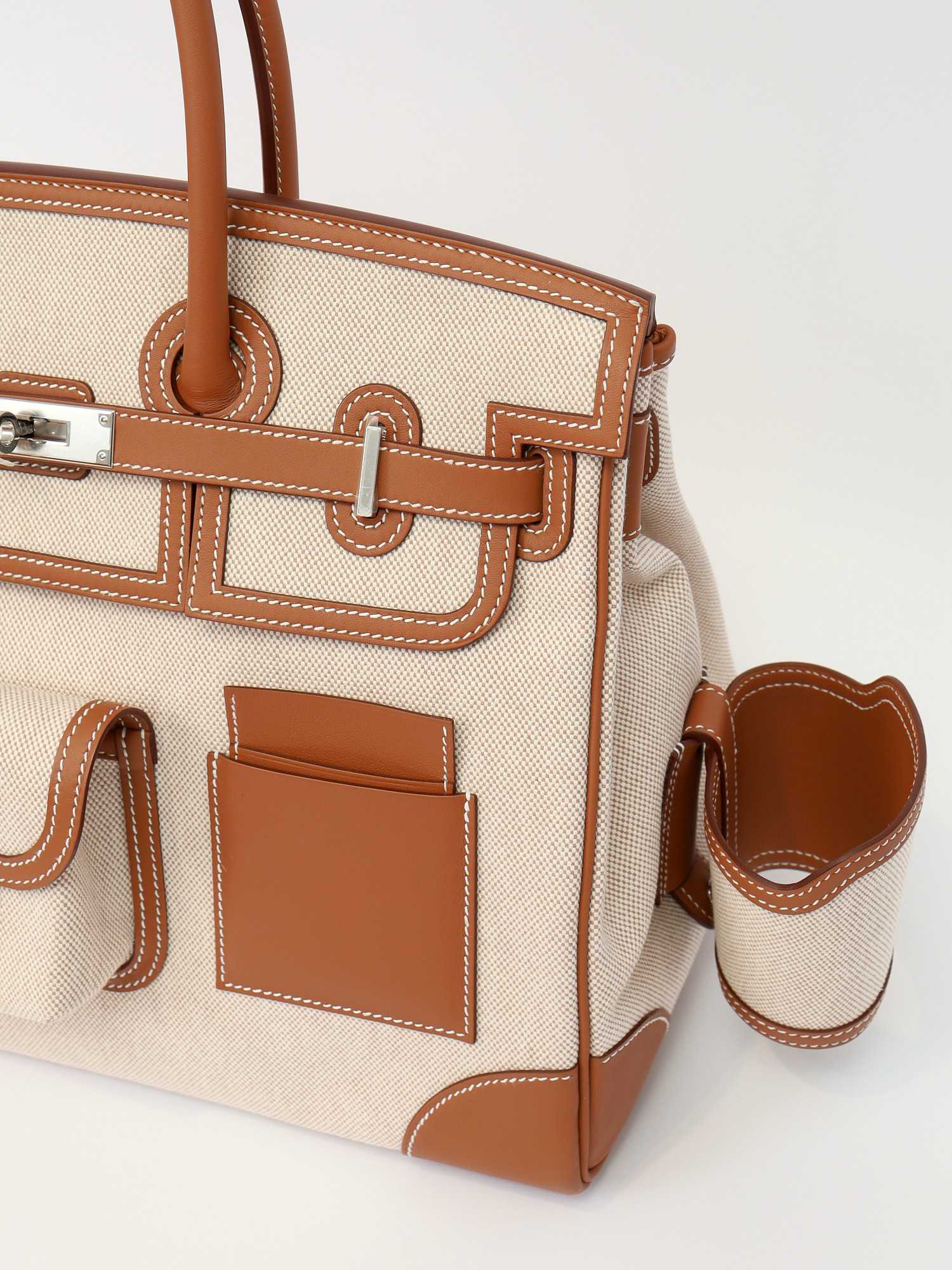 Сумки Hermes Birkin Cargo 35 изображение #8
