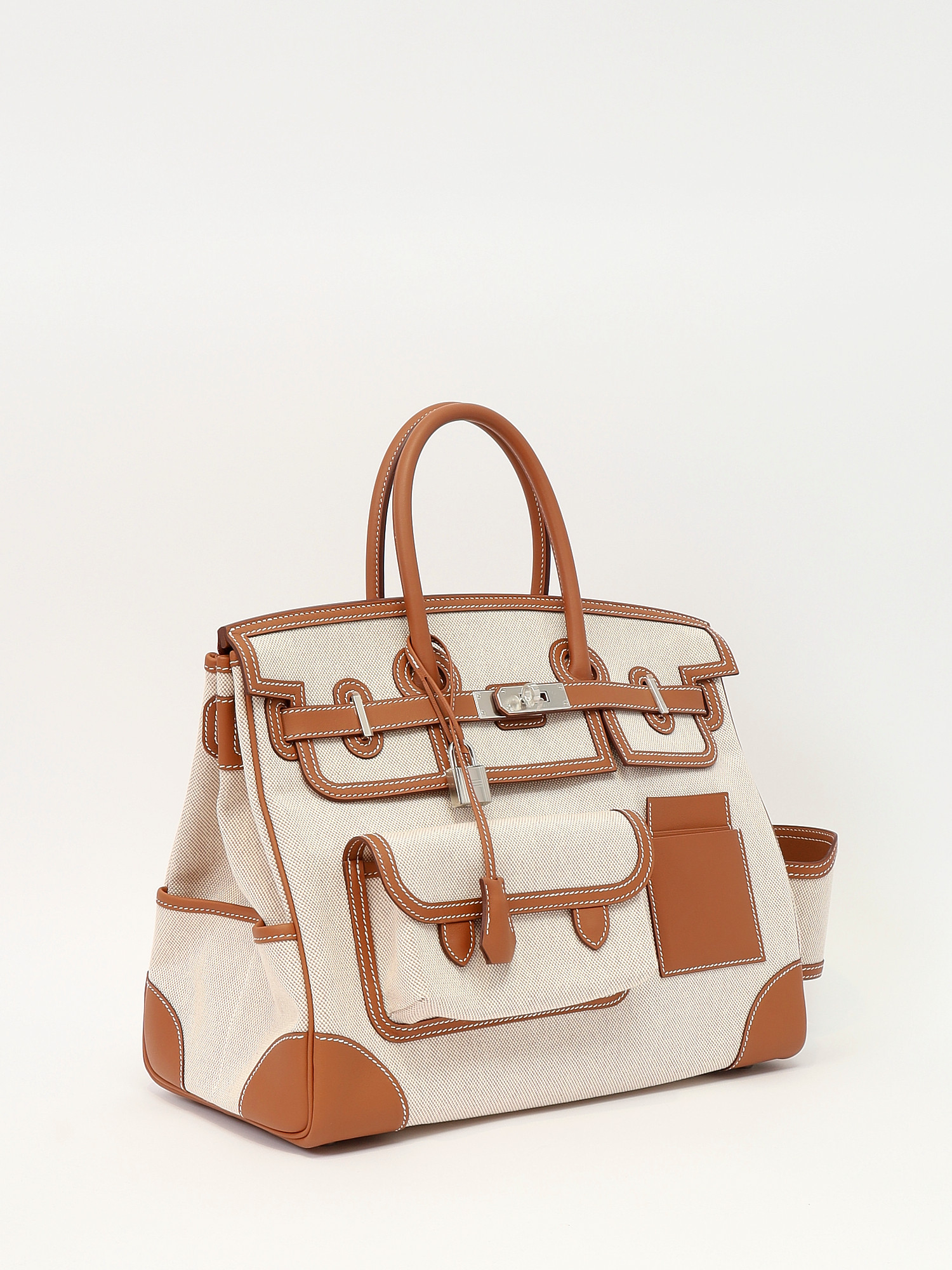 Сумки Hermes Birkin Cargo 35 изображение #3