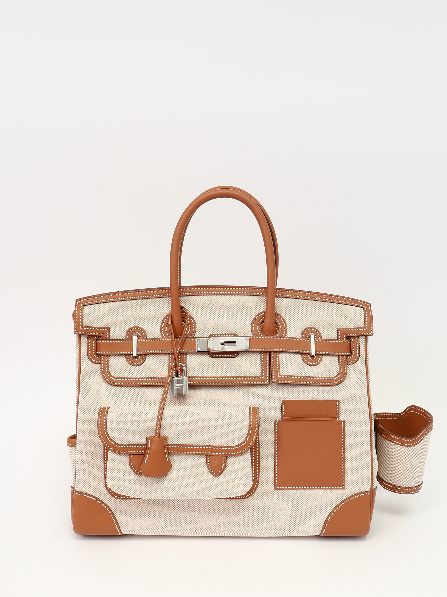 Сумки Hermes Birkin Cargo 35 изображение #1