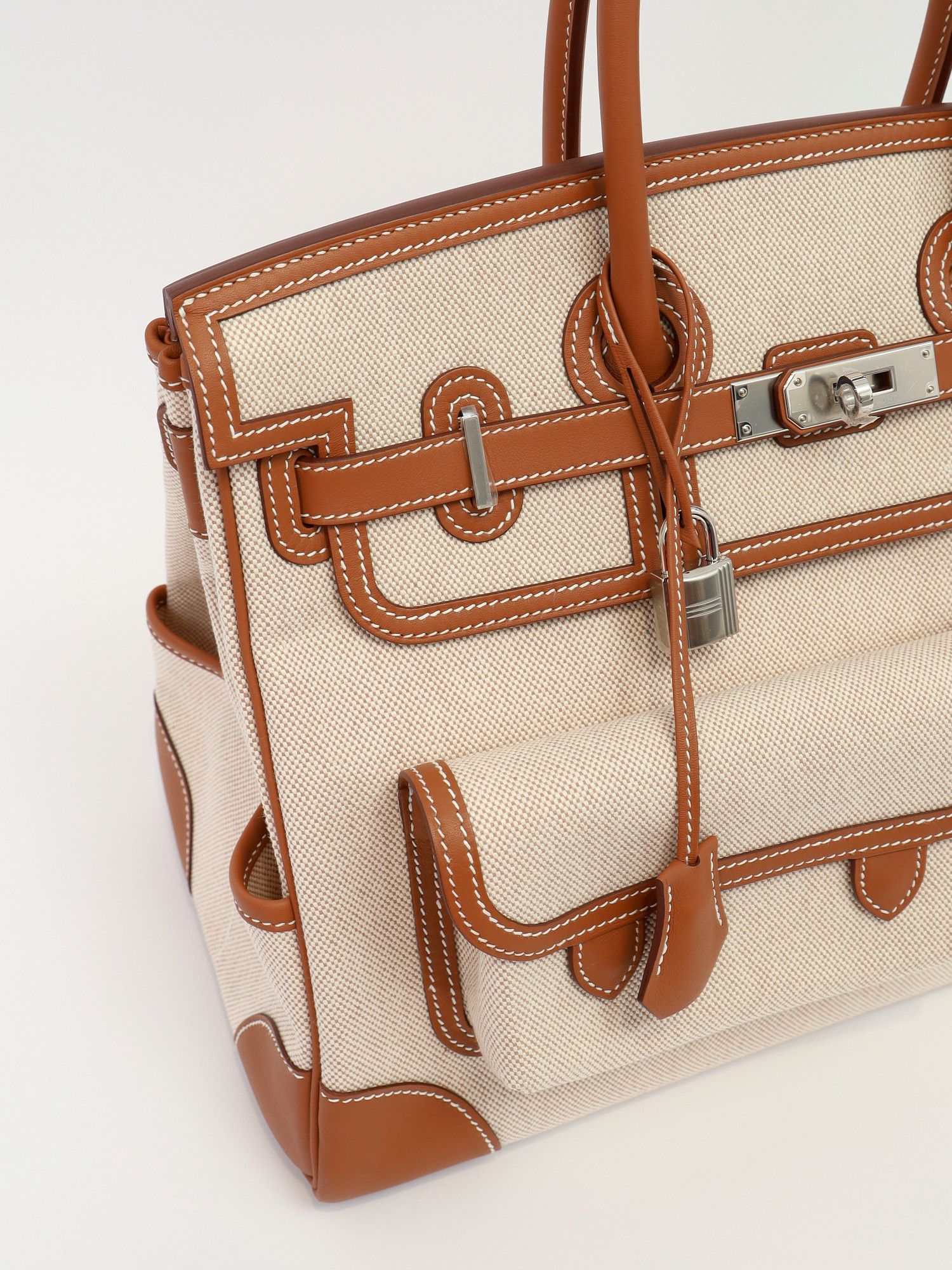 Сумки Hermes Birkin Cargo 35 изображение #7