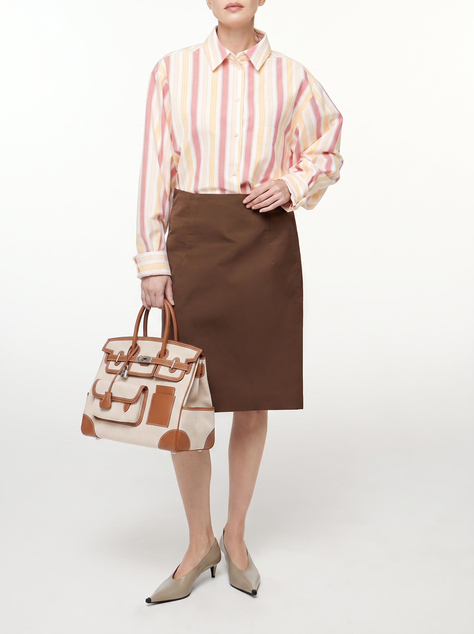 Сумки Hermes Birkin Cargo 35 изображение #2