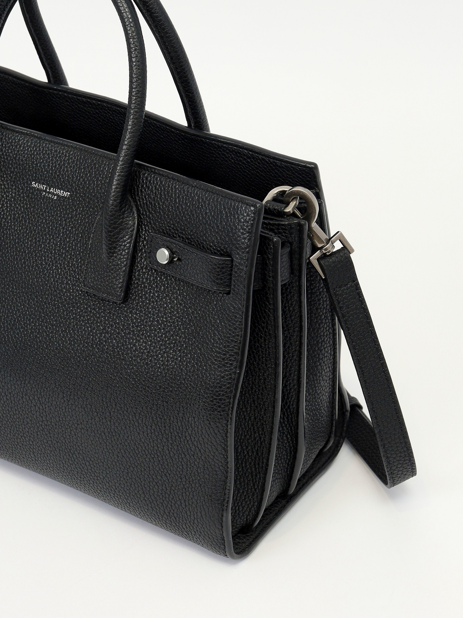 Сумки Saint Laurent Sac De Jour  изображение #7