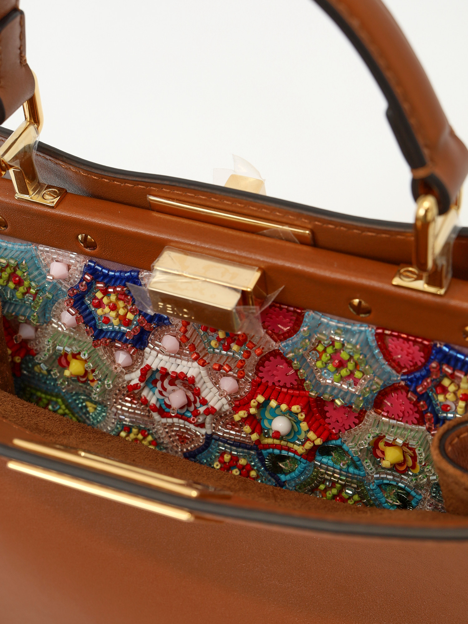 Сумки Fendi Peekaboo изображение #11