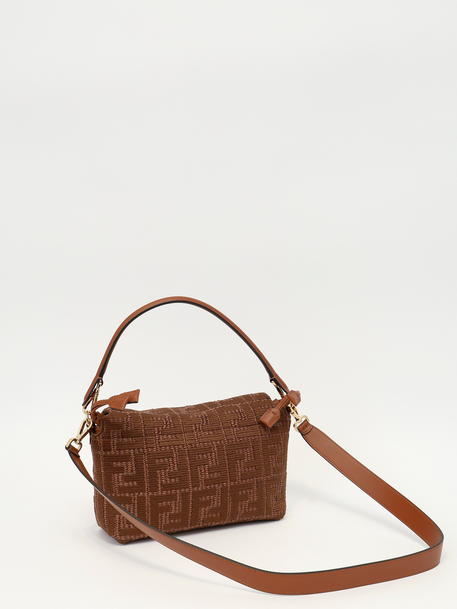 Сумки Fendi Baguette изображение #4