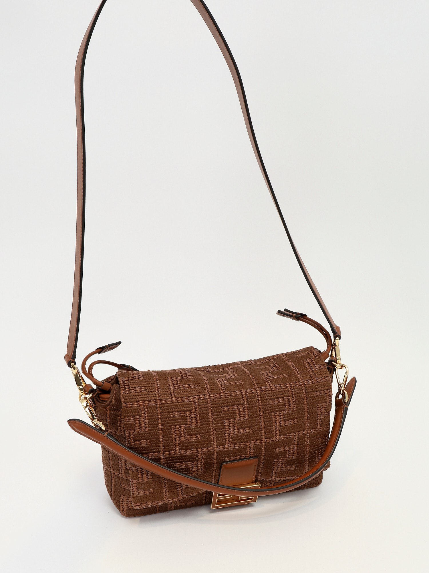 Сумки Fendi Baguette изображение #5