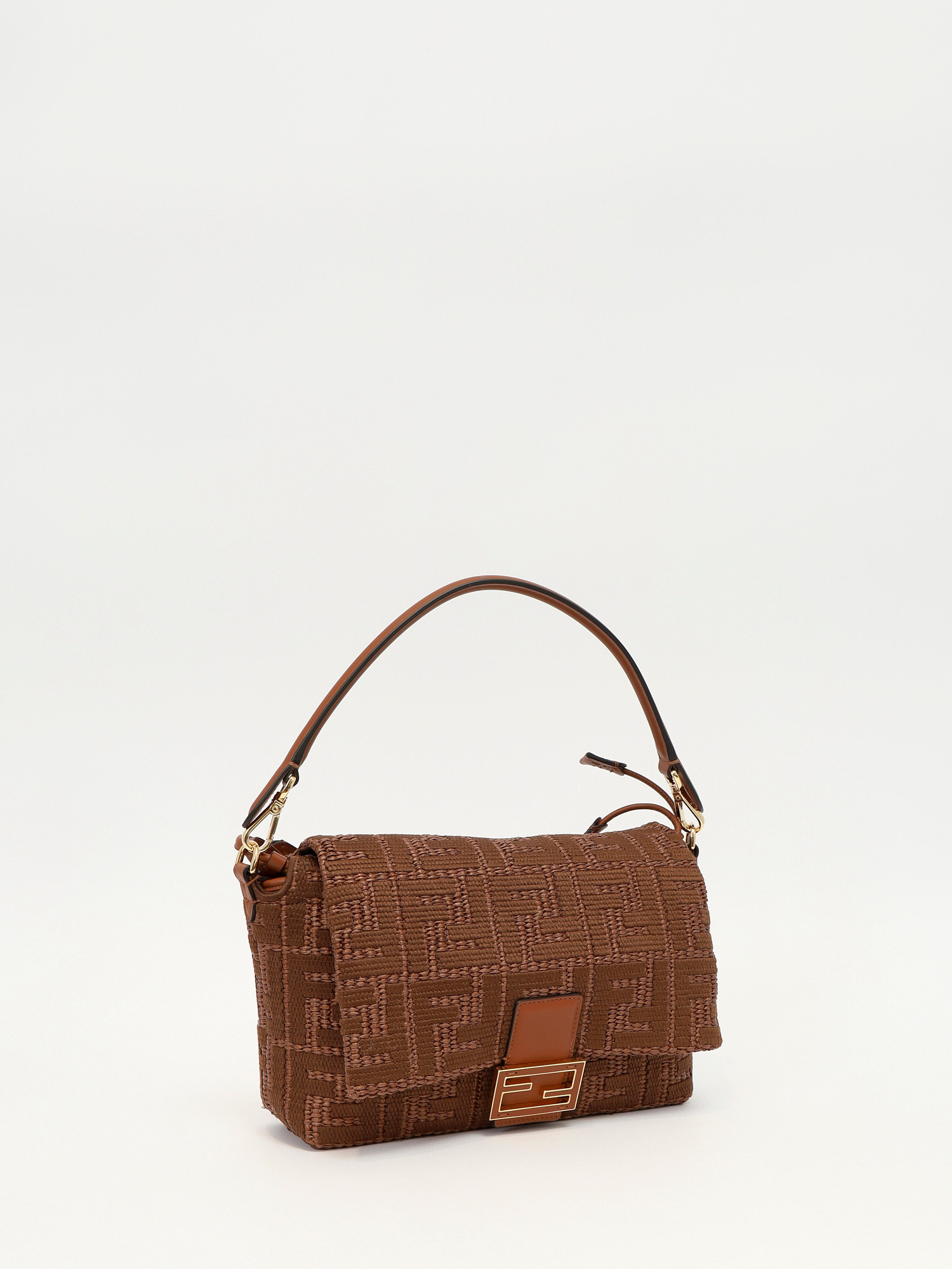 Сумки Fendi Baguette изображение #3