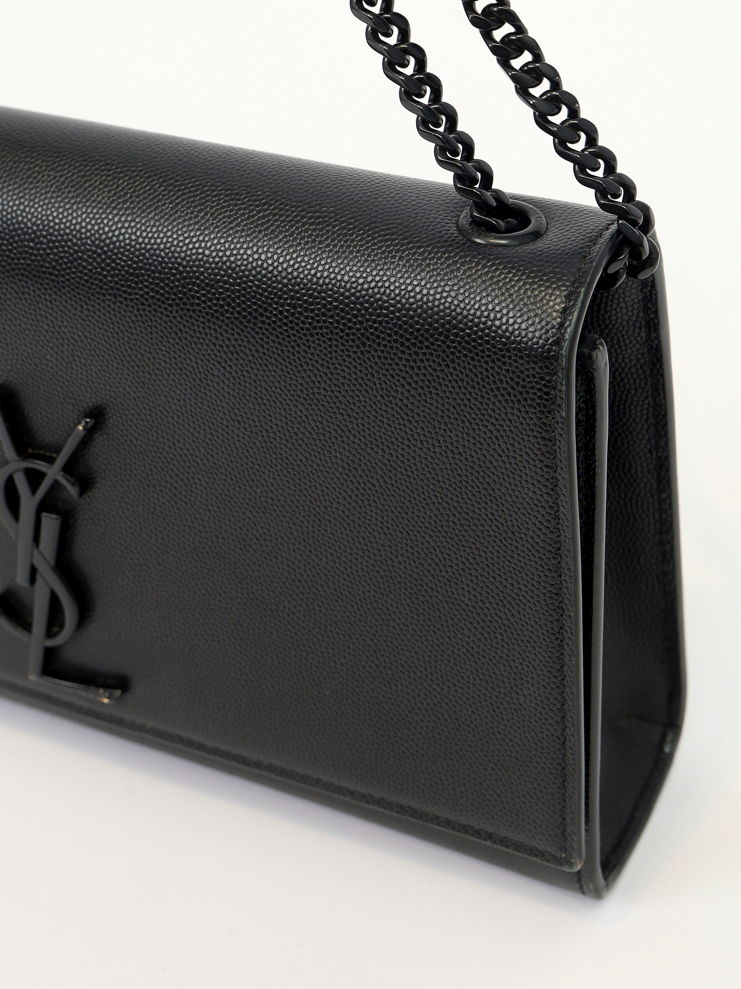 Сумки Saint Laurent Kate  изображение #8