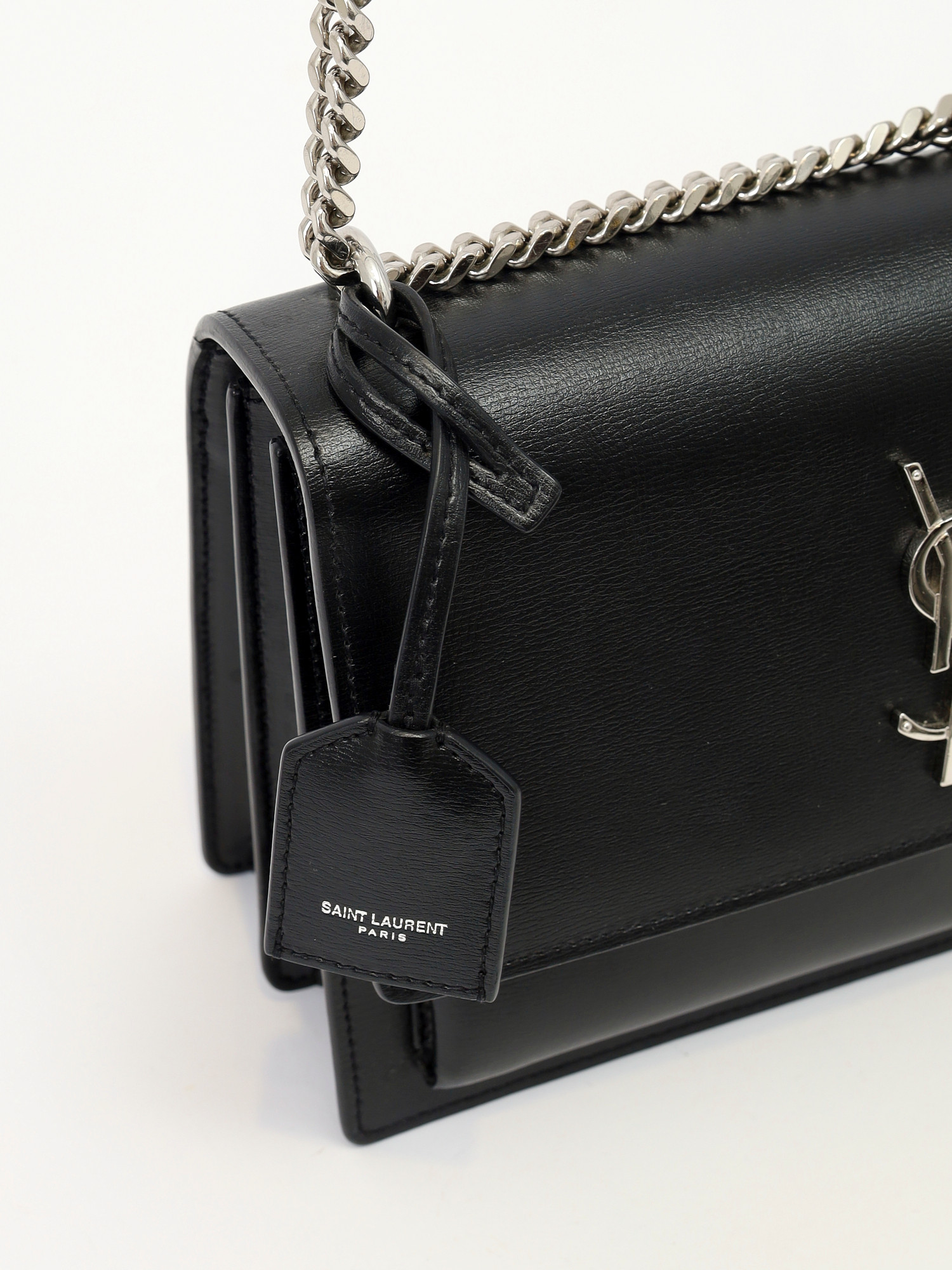Сумки Saint Laurent Sunset изображение #7