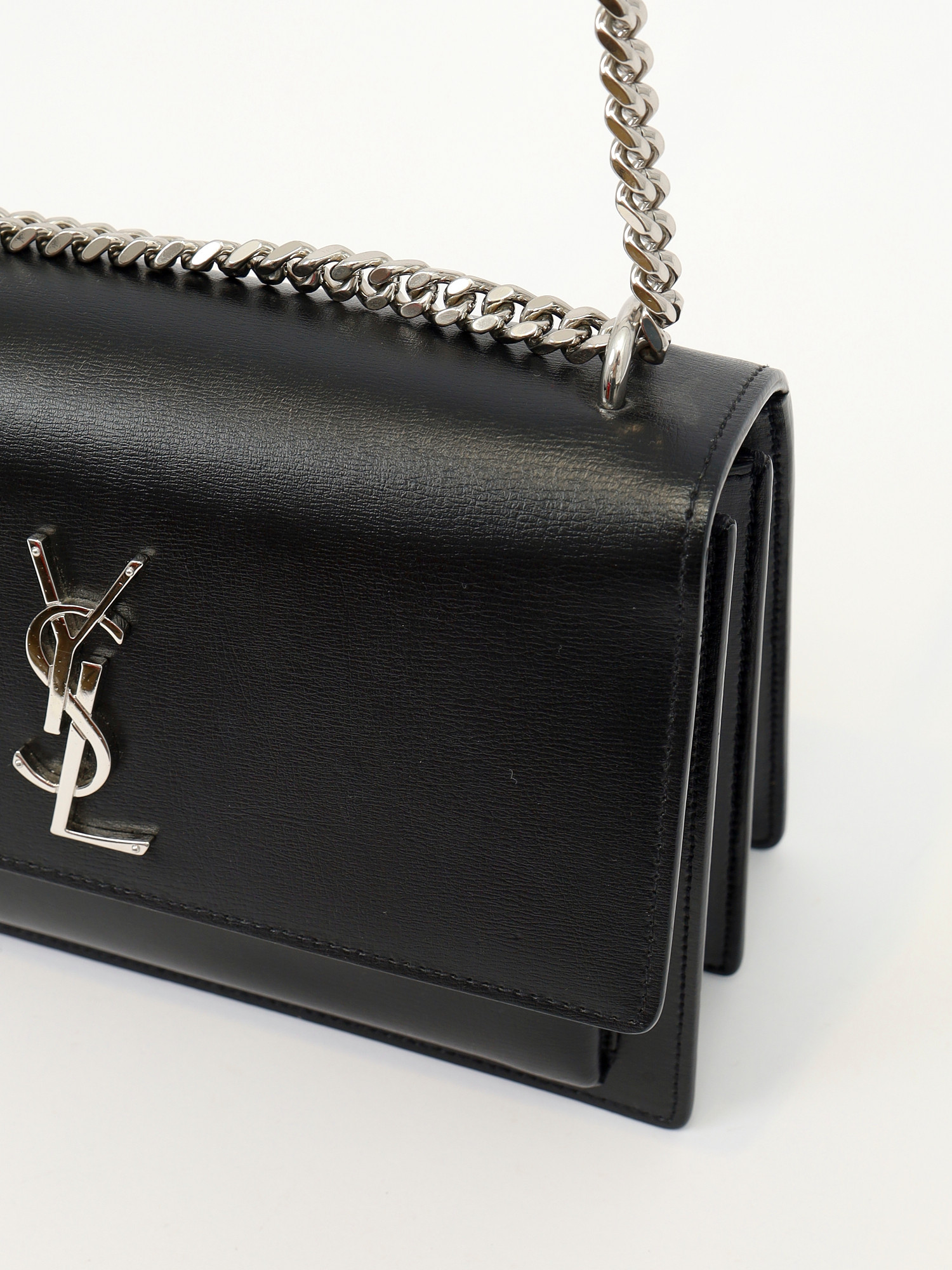 Сумки Saint Laurent Sunset изображение #8