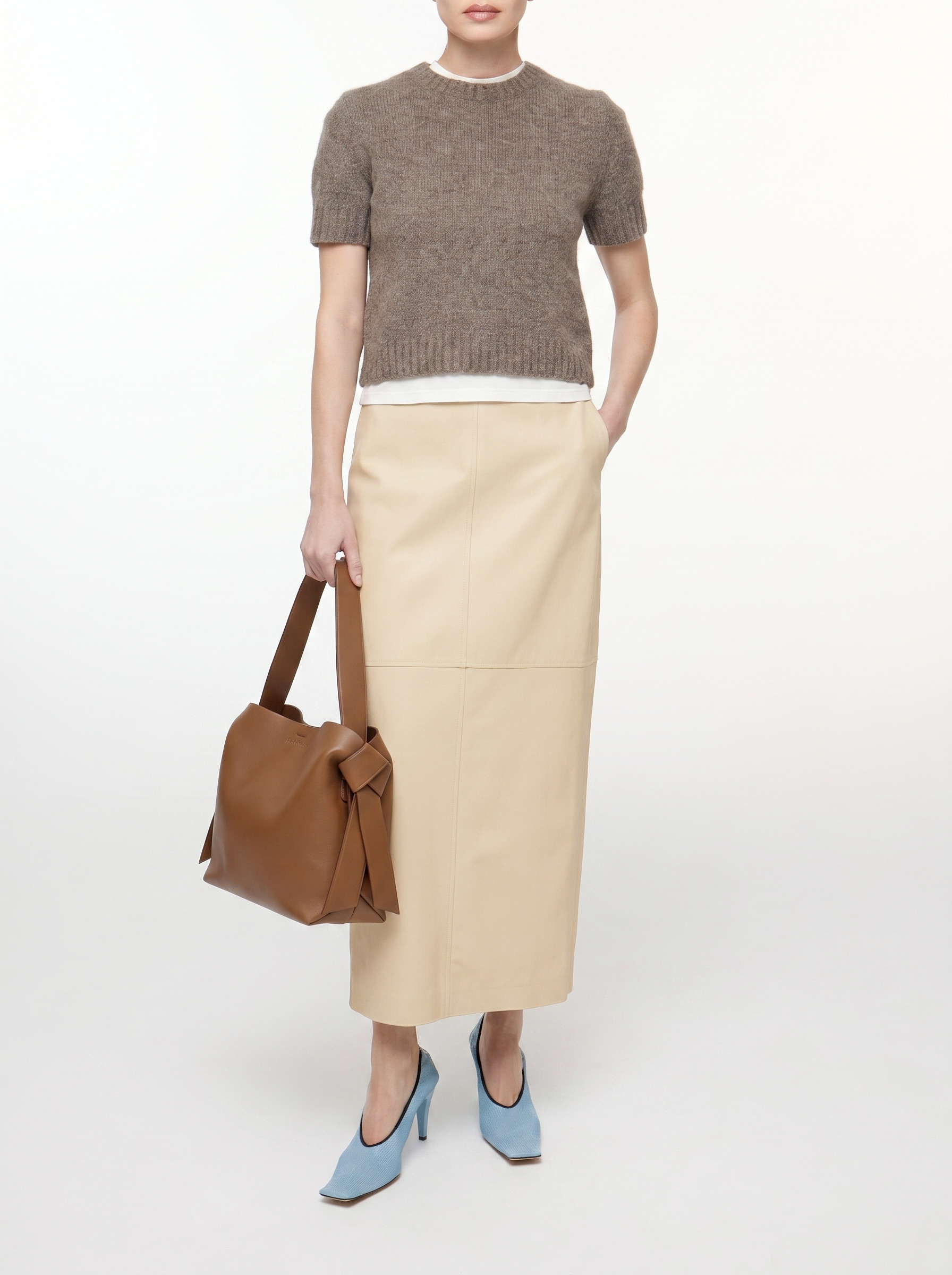 Сумки Acne Studios Musubi изображение #2