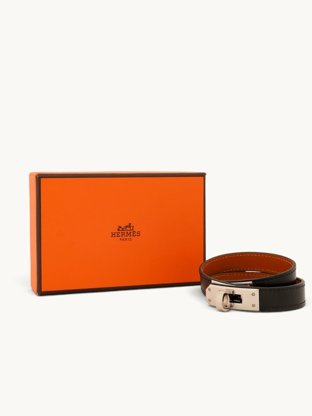 Украшения Hermes Kelly Double Tour изображение #3